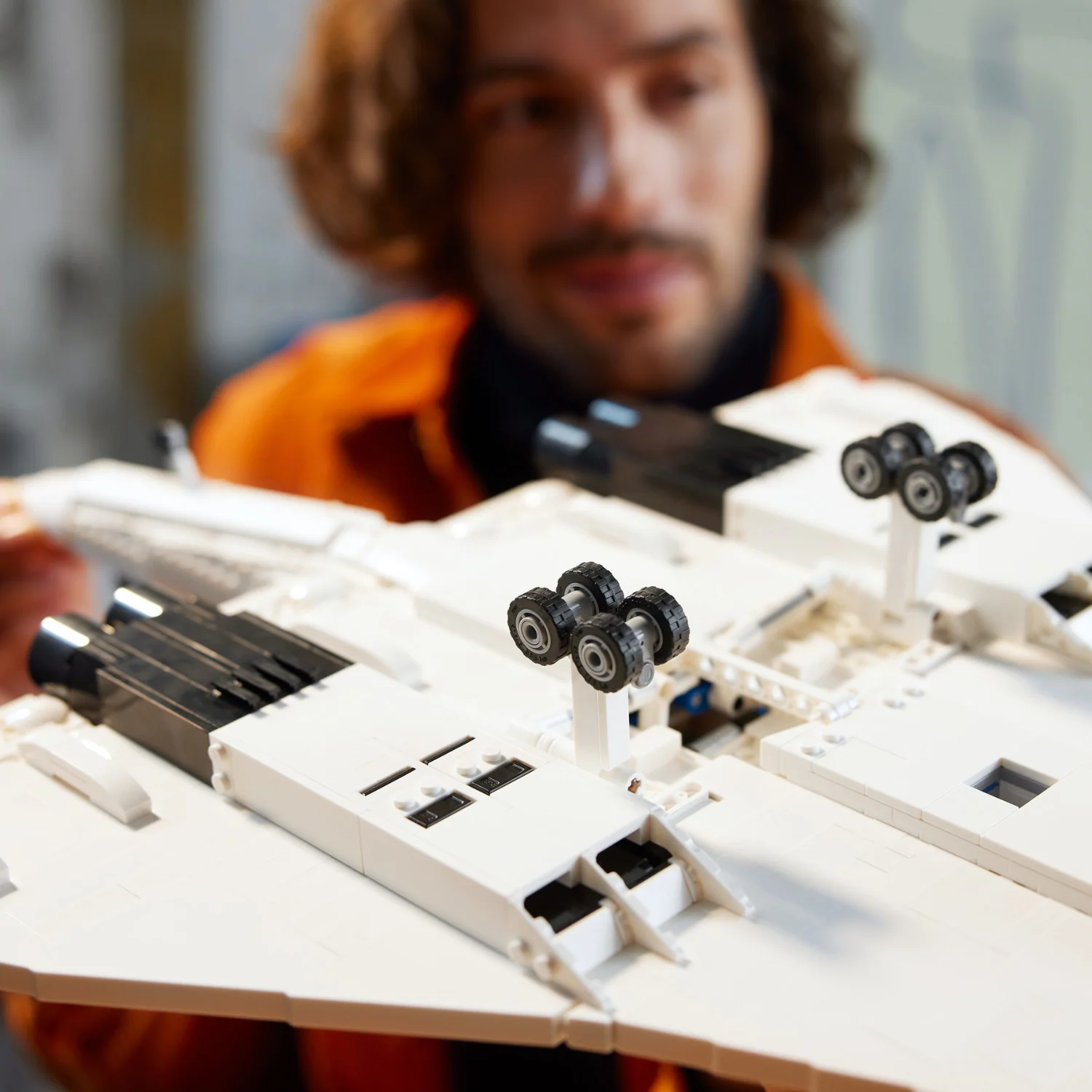 LEGO® Icons Concorde - Image 4