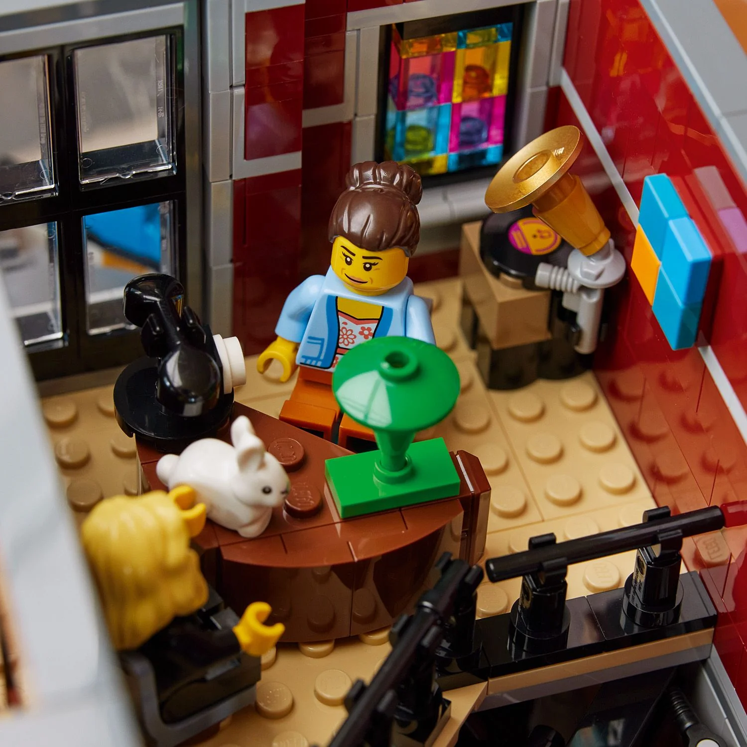 LEGO® Icons Jazz Club - Image 12