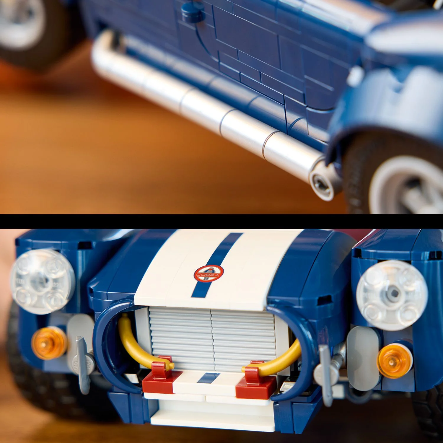 LEGO® Icons Shelby Cobra 427 S/C - Image 7