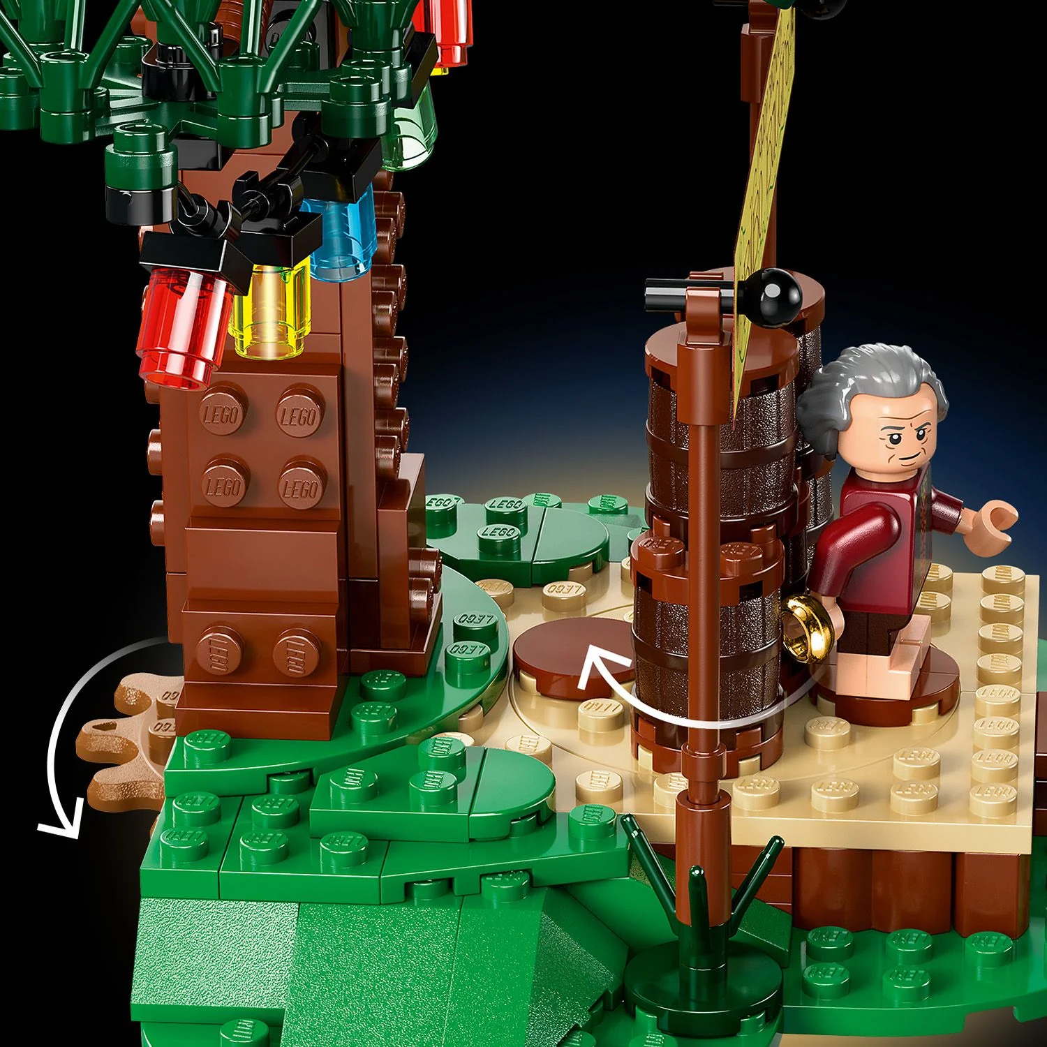 LEGO® Icons The Lord of the Rings: The Shire™ - Image 9