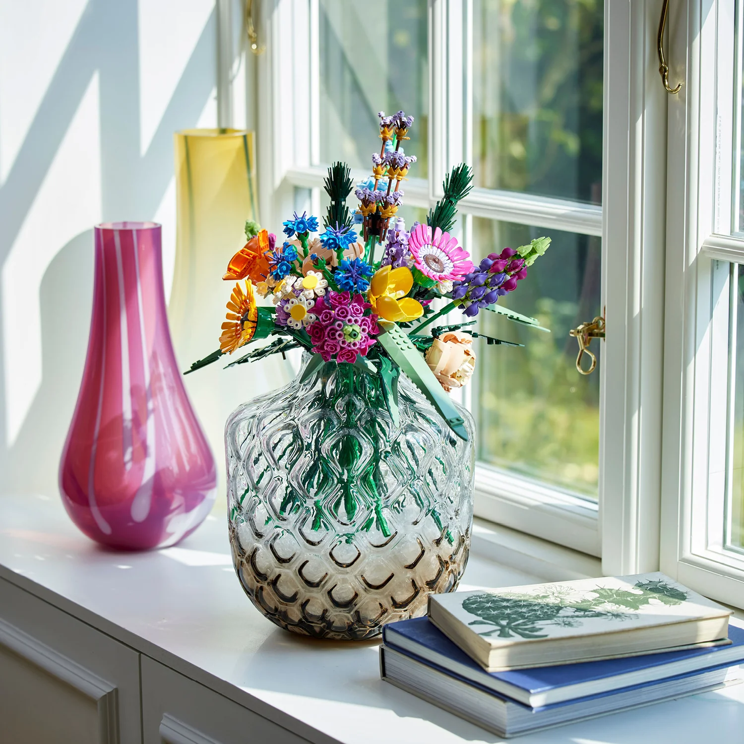 LEGO® Botanicals Wildflower Bouquet - Image 3