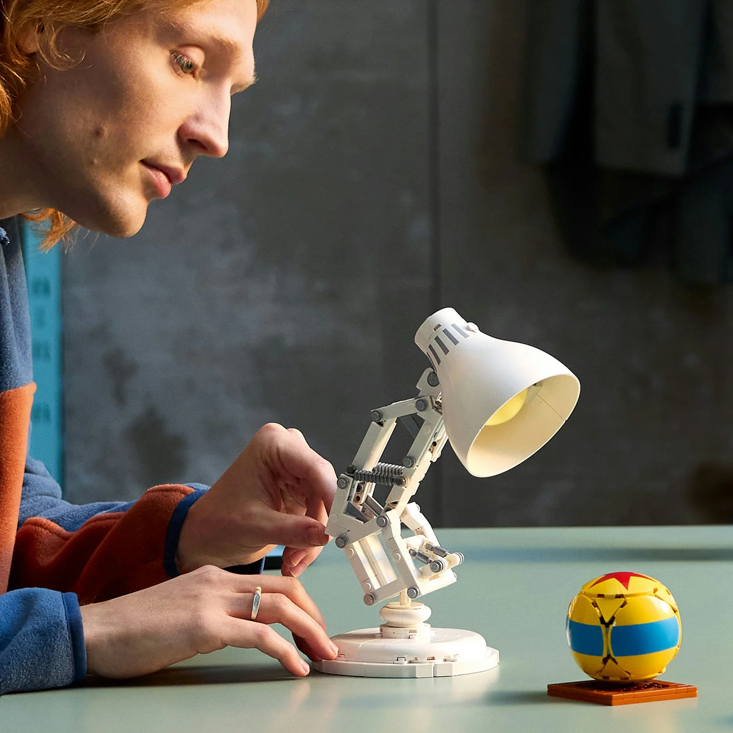 LEGO® Ideas | Disney Pixar Luxo Jr. - Image 4