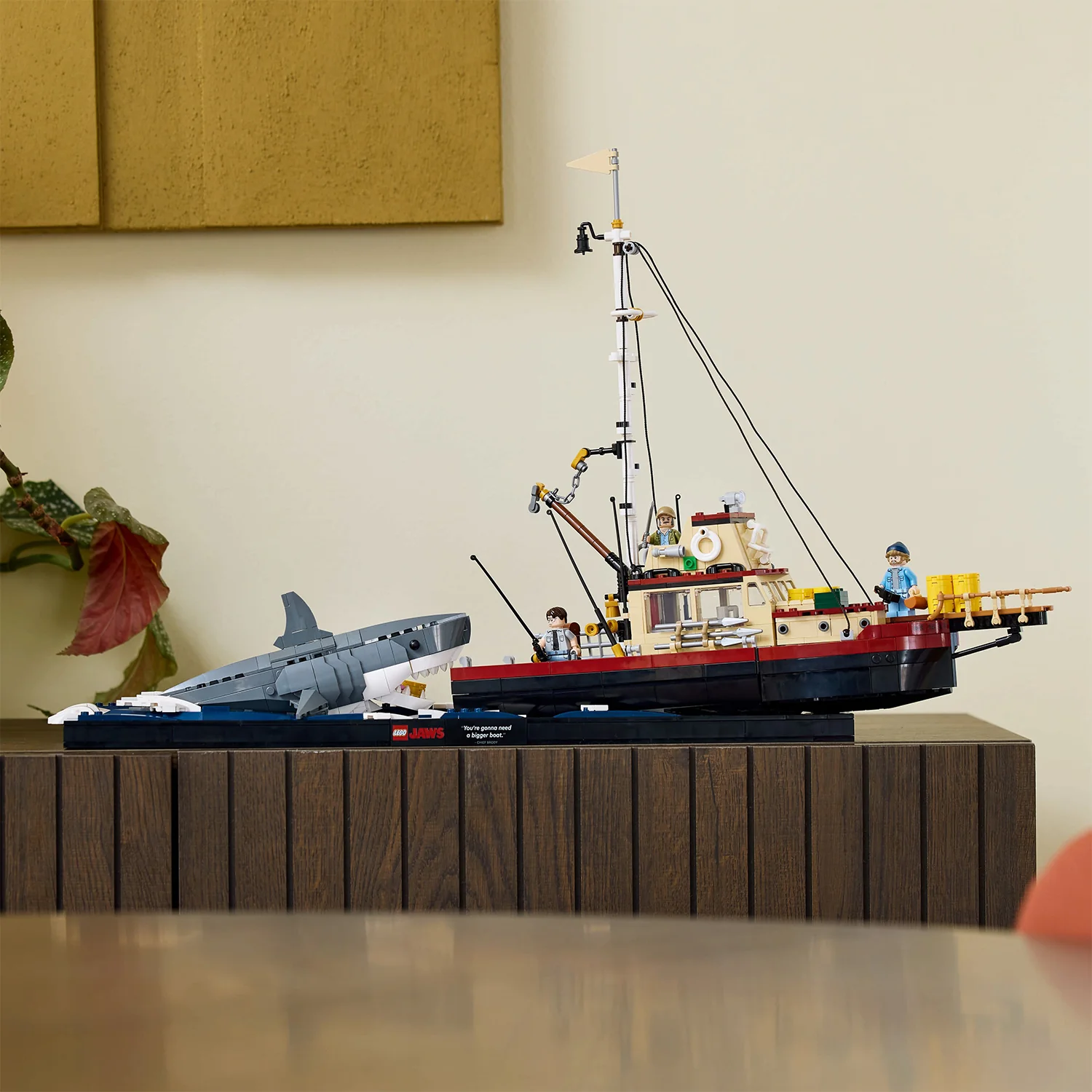 LEGO® Ideas Jaws - Image 4