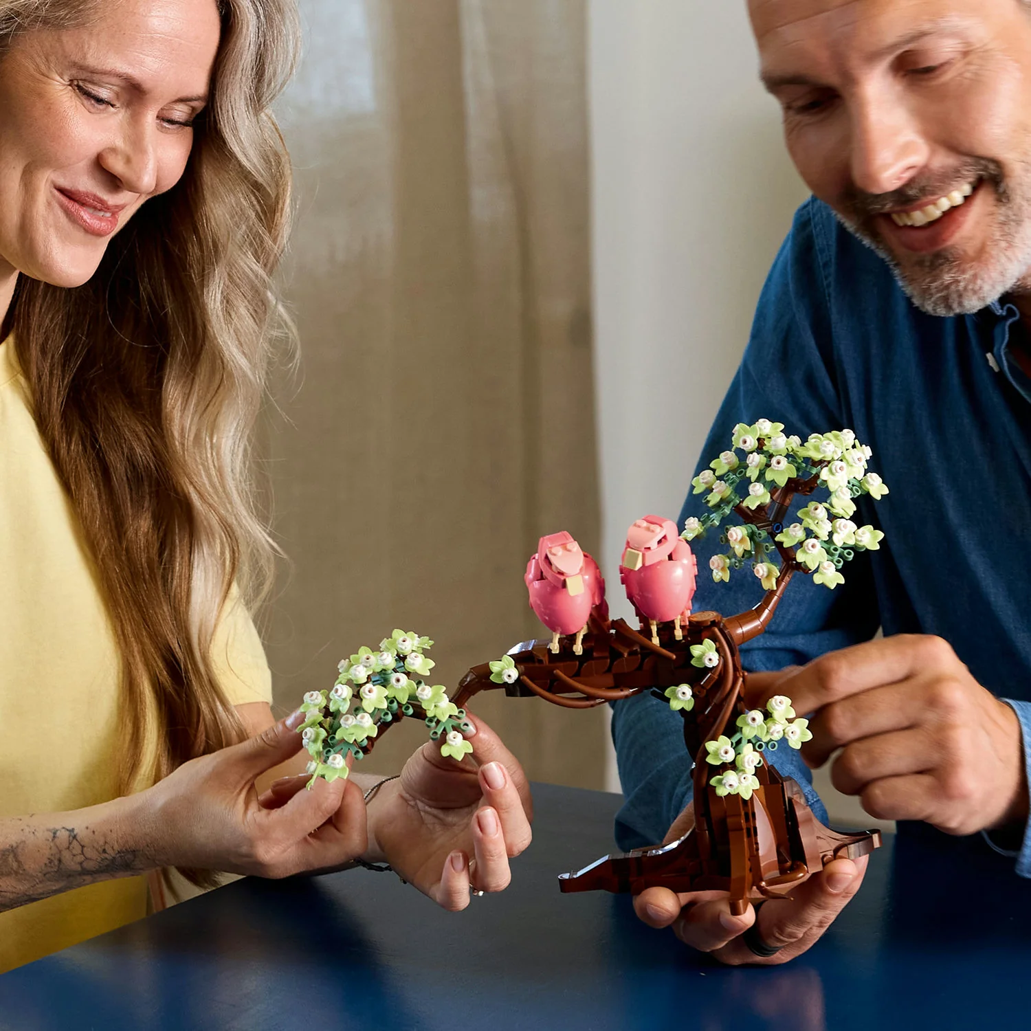 LEGO® Ideas Love Birds - Image 5