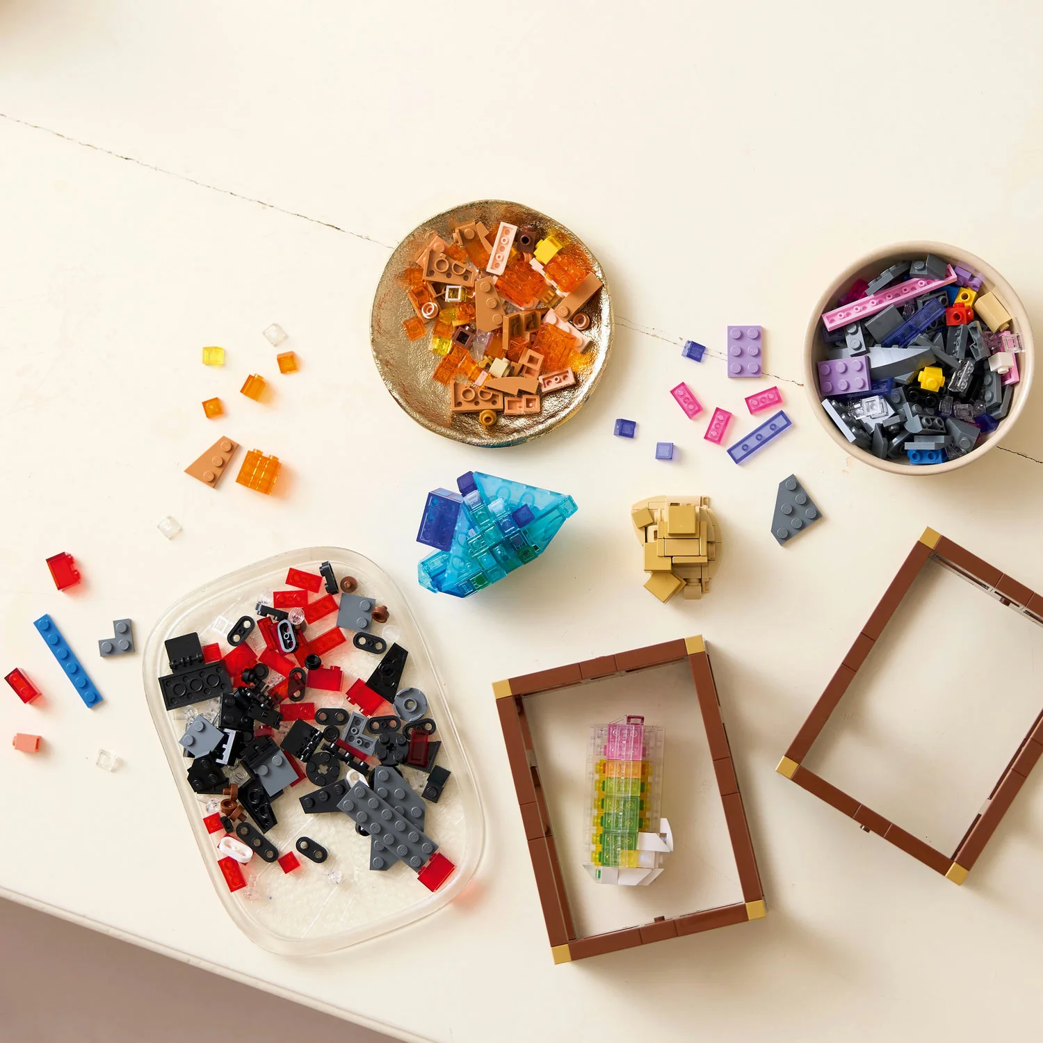 LEGO® Ideas Mineral Collection - Image 4