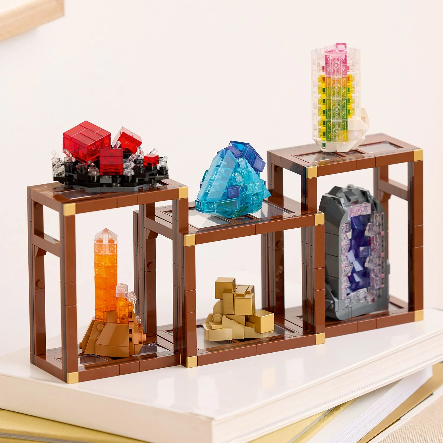 LEGO® Ideas Mineral Collection - Image 9