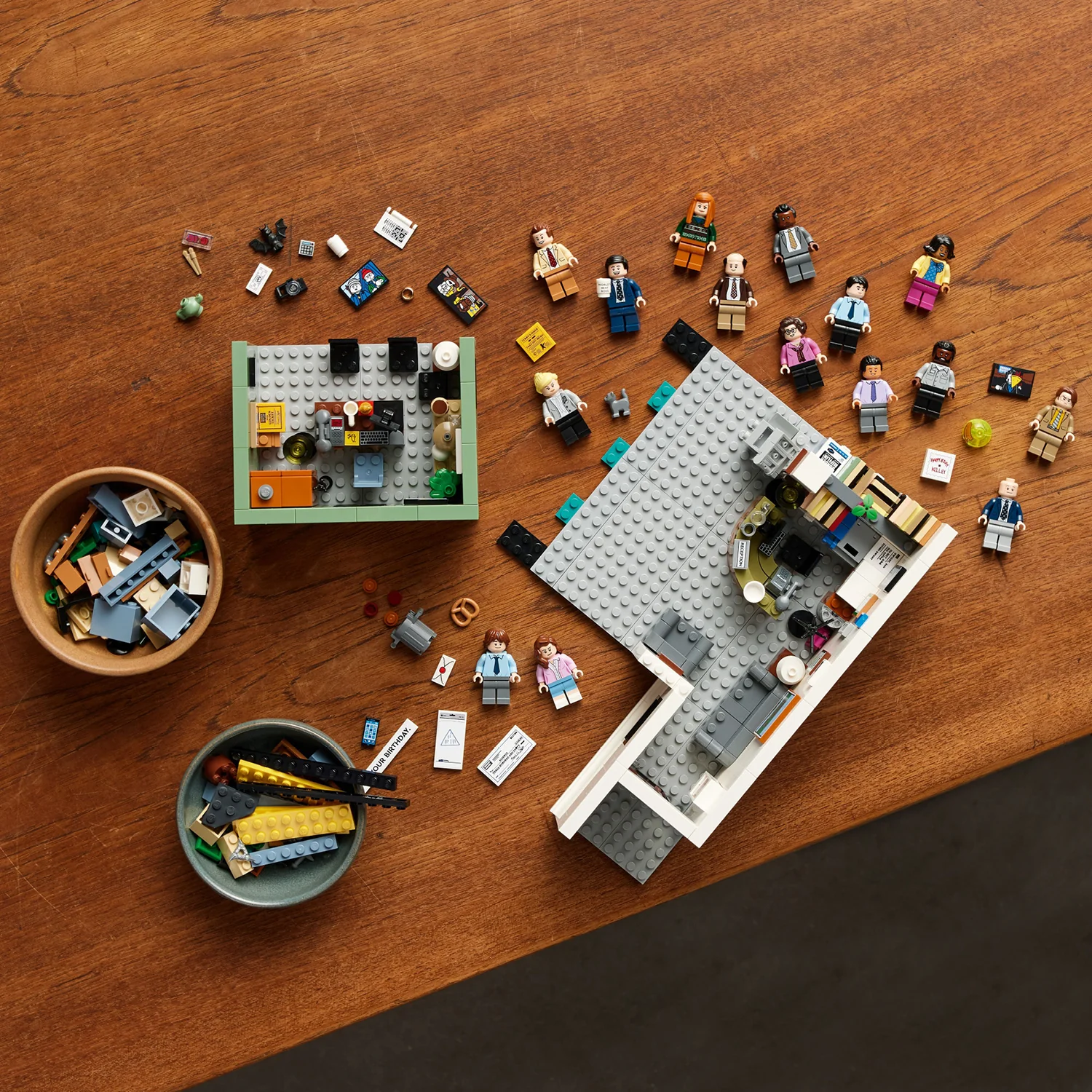 LEGO® Ideas The Office - Image 3