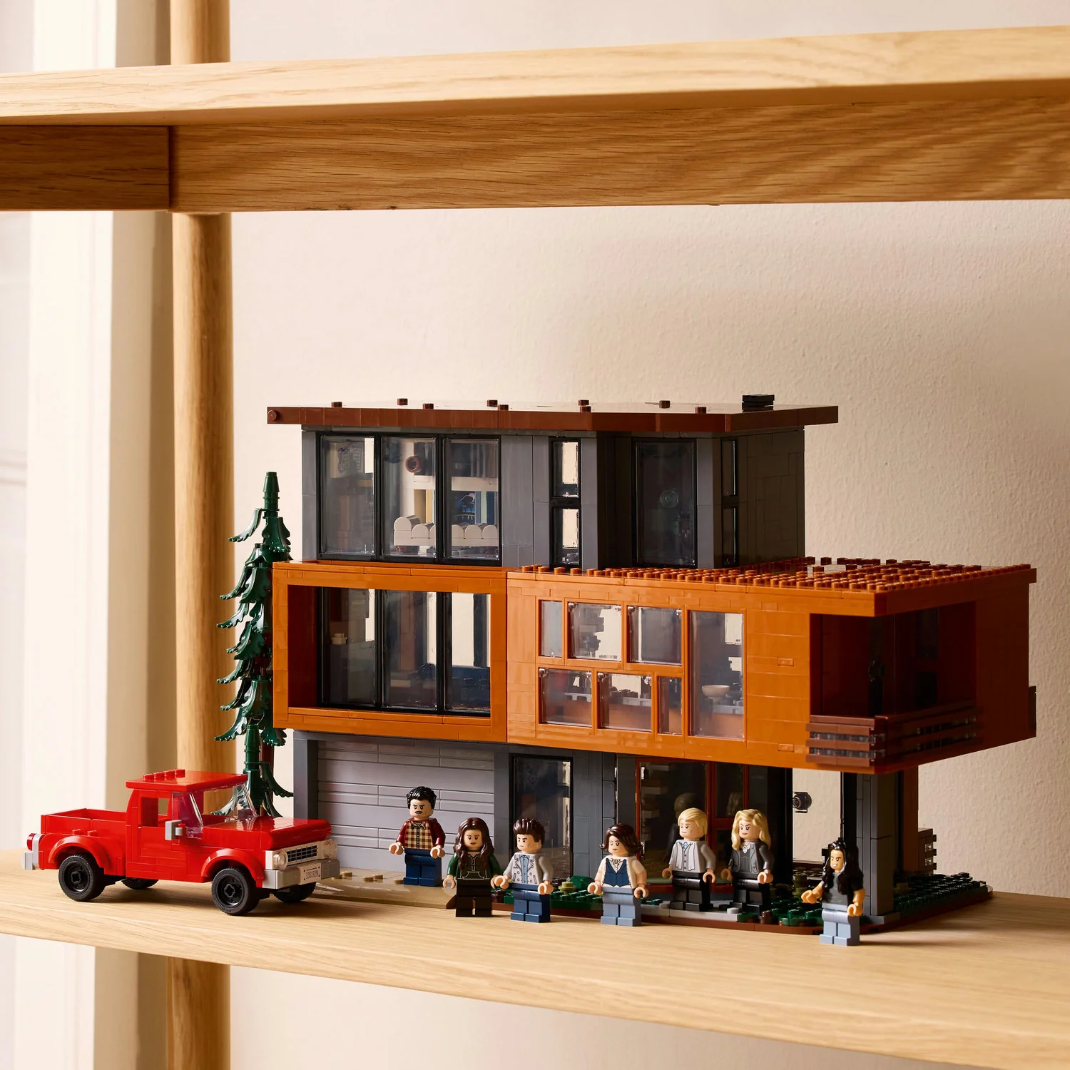 LEGO® Ideas Twilight The Cullen House - Image 3