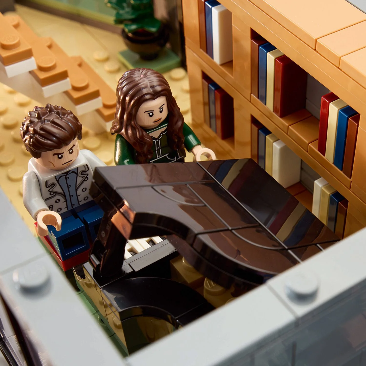 LEGO® Ideas Twilight The Cullen House - Image 7