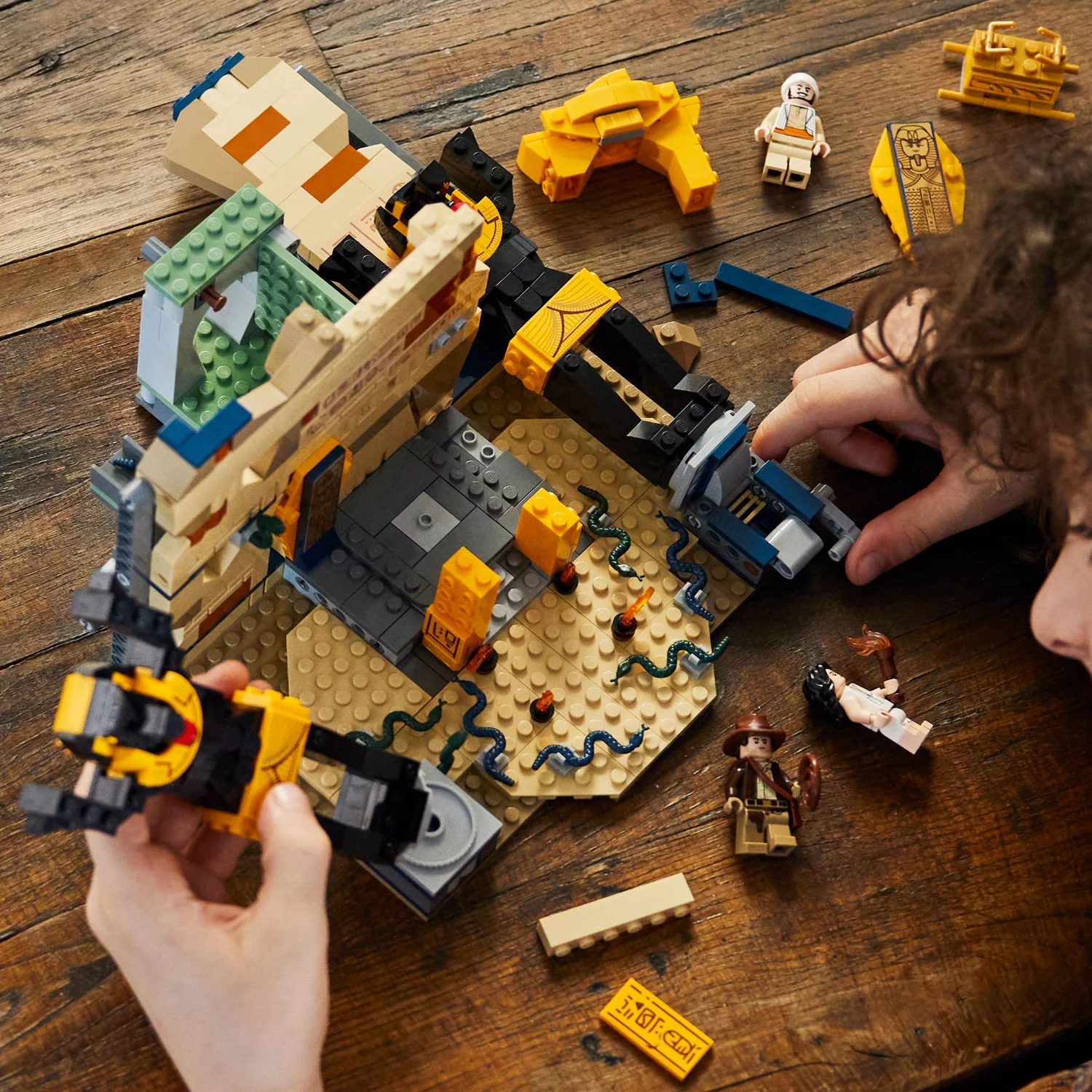 LEGO® Indiana Jones™ Escape from the Lost Tomb - Image 9