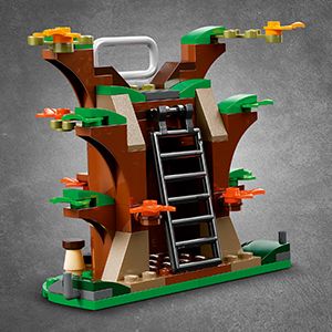 LEGO® Jurassic World™ Dinosaur Missions: Stegosaurus Discovery - Image 7