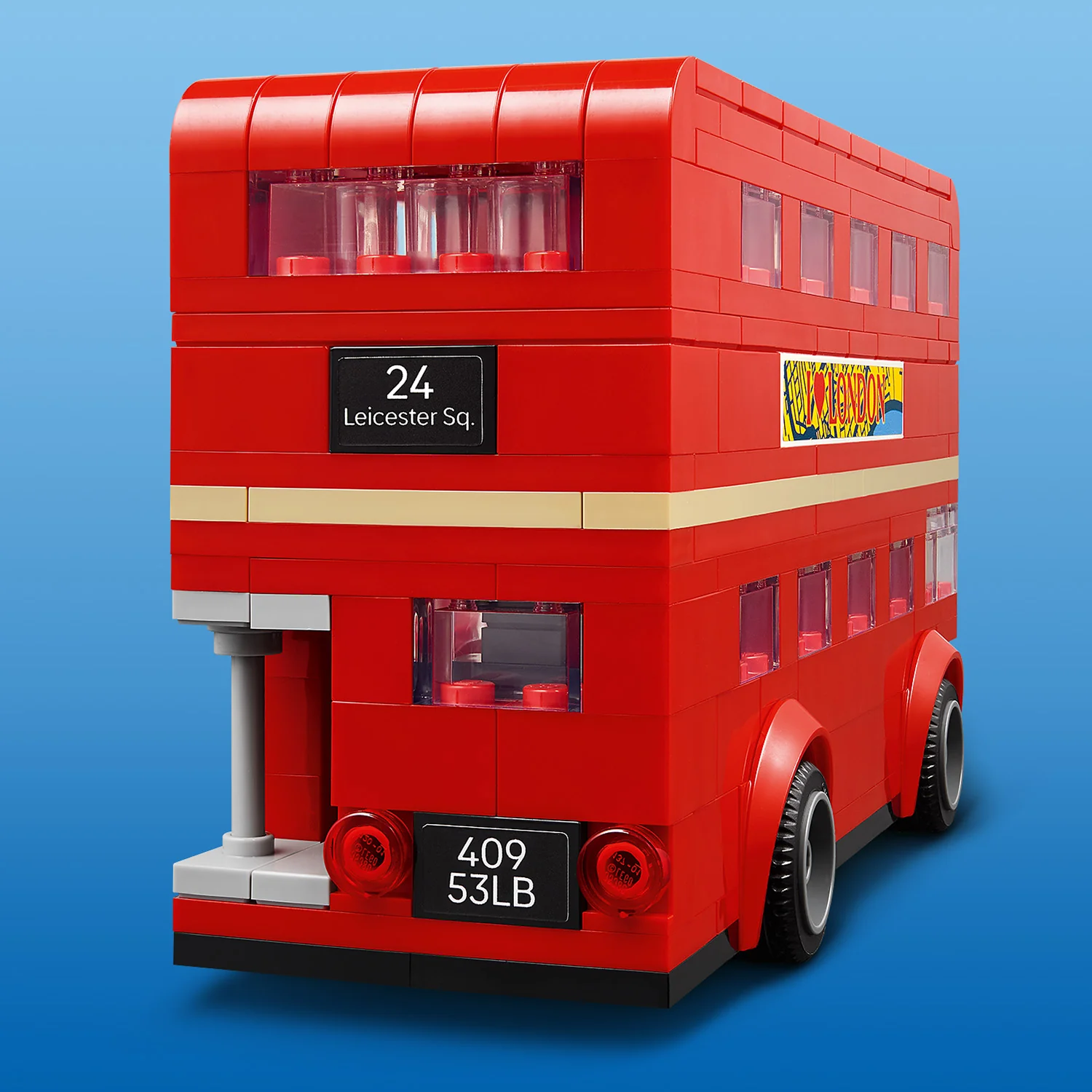 LEGO® London Bus - Image 6