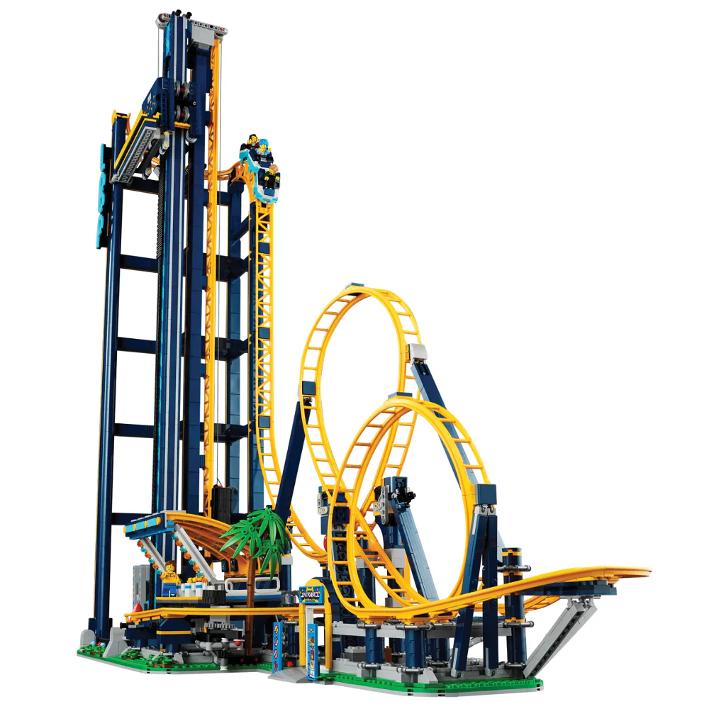 LEGO® Icons Loop Coaster - Image 21