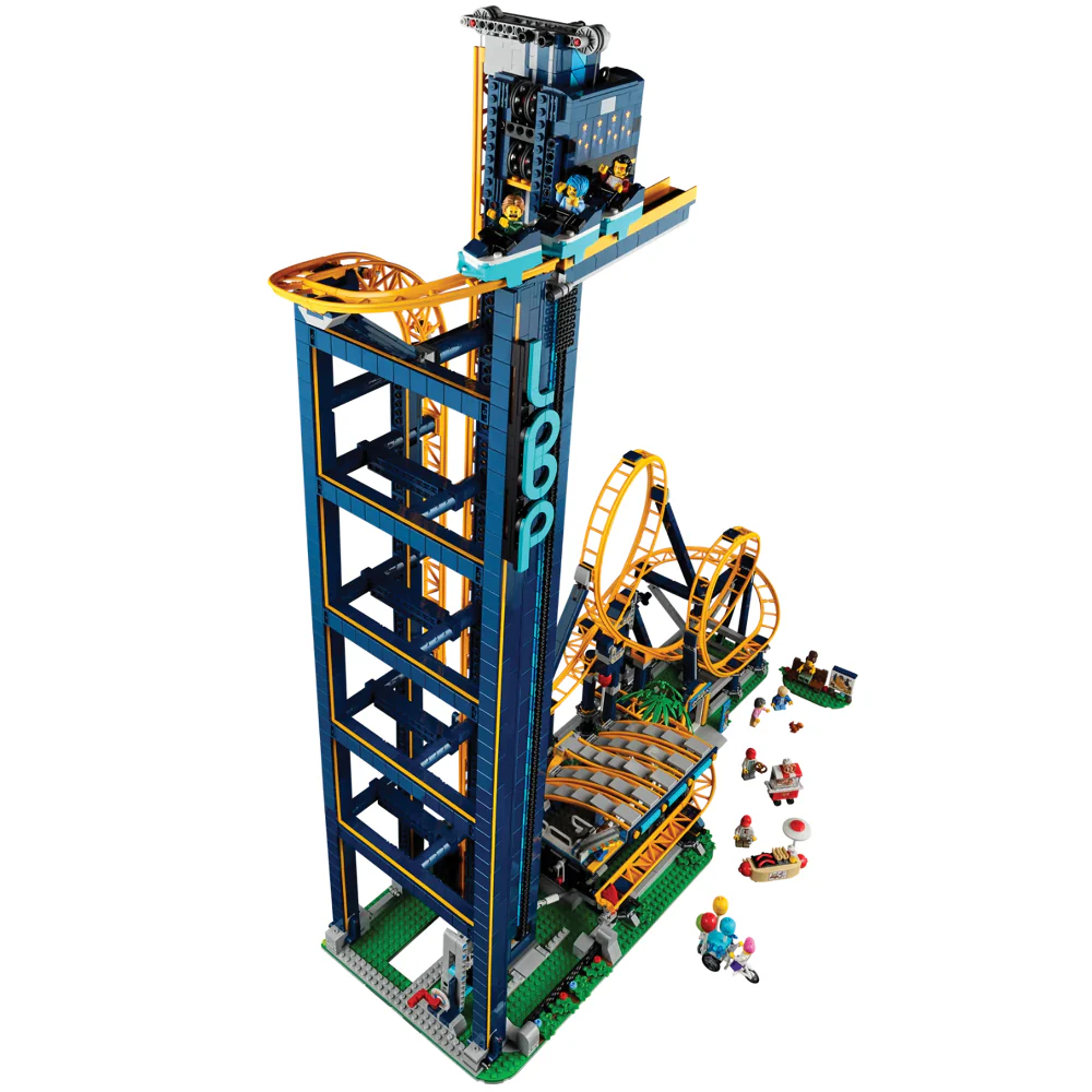 LEGO® Icons Loop Coaster - Image 24