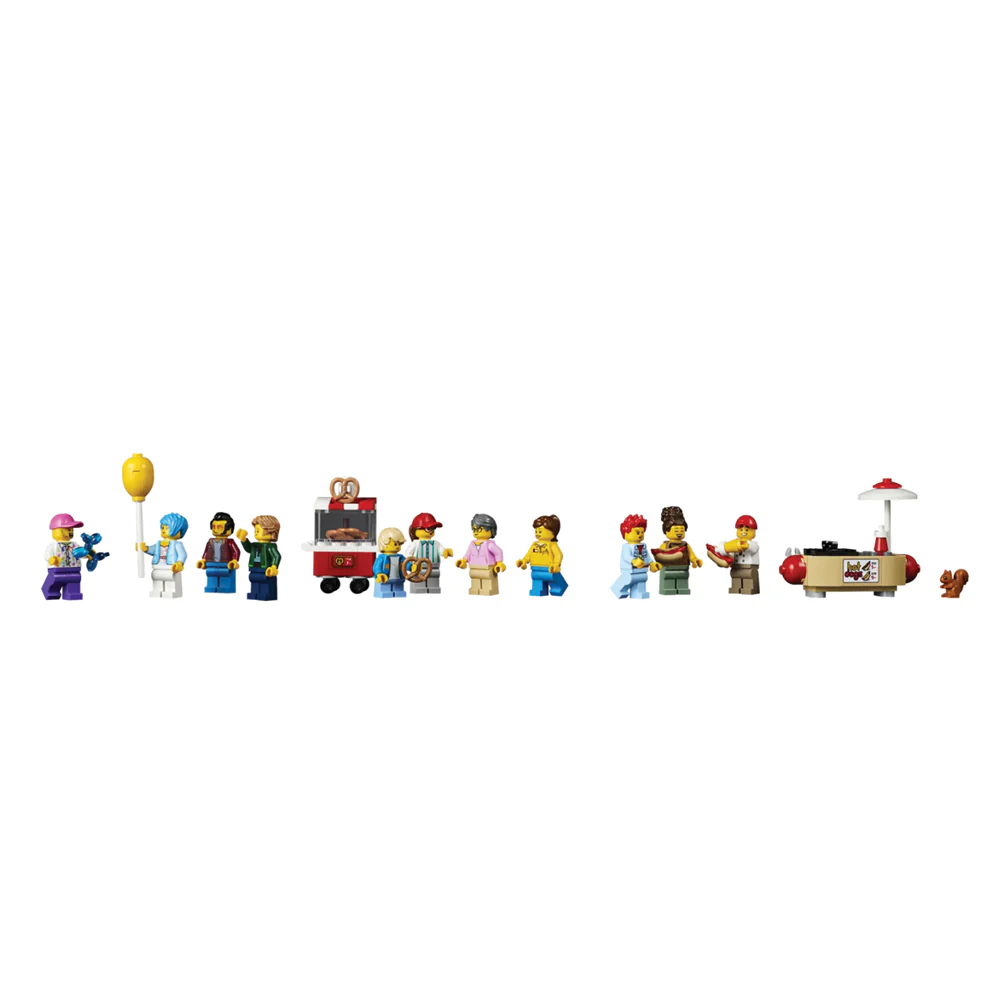 LEGO® Icons Loop Coaster - Image 25
