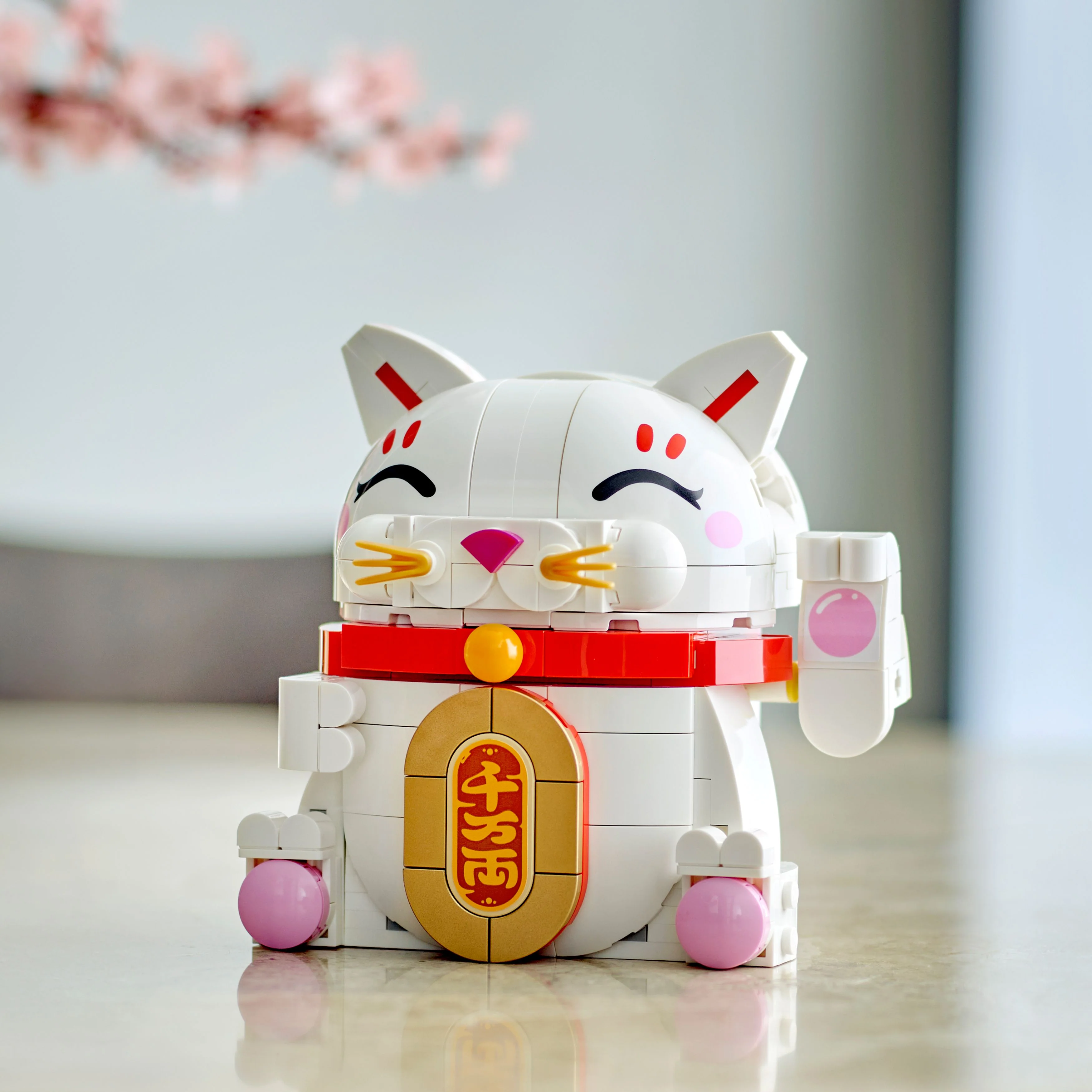 LEGO® Lucky Cat - Image 5