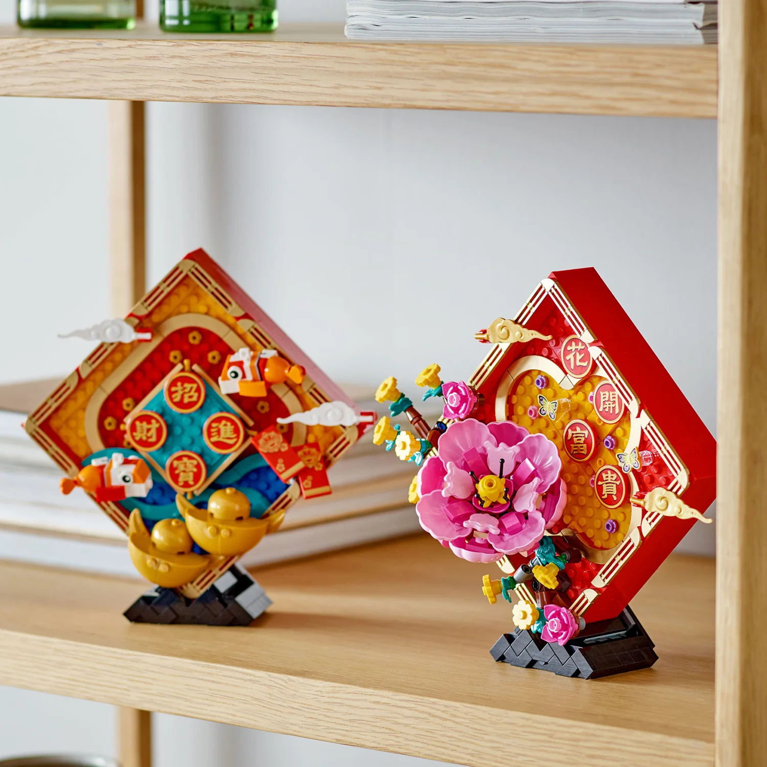 LEGO® Lunar New Year Display - Image 6