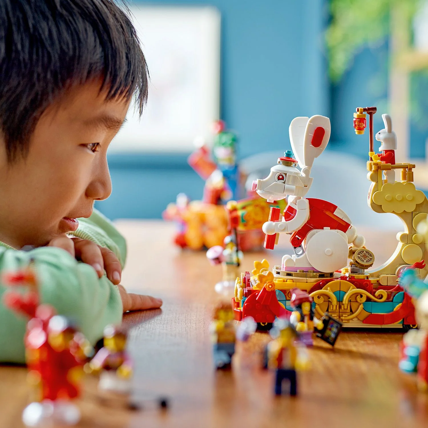 LEGO® Lunar New Year Parade - Image 11