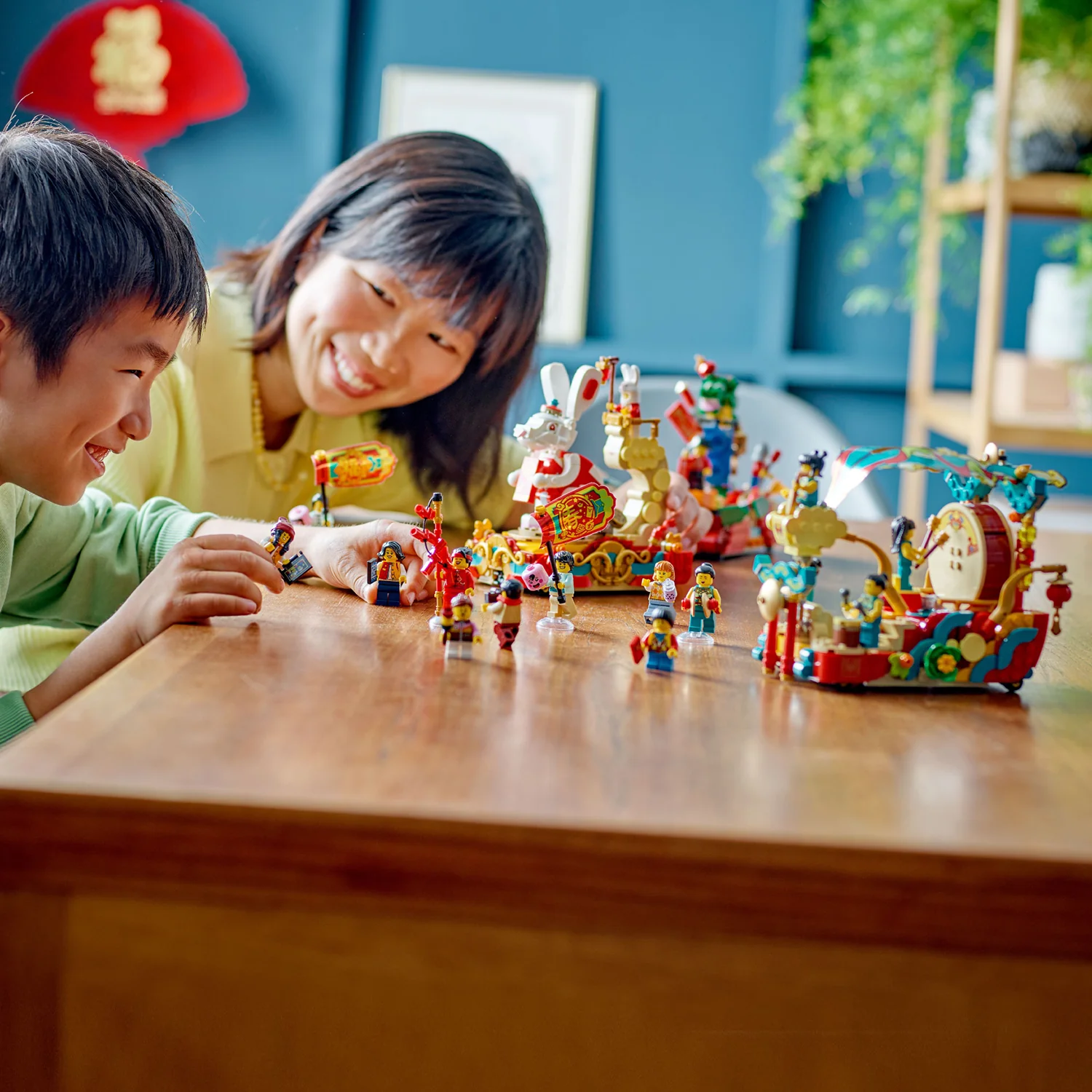 LEGO® Lunar New Year Parade - Image 4