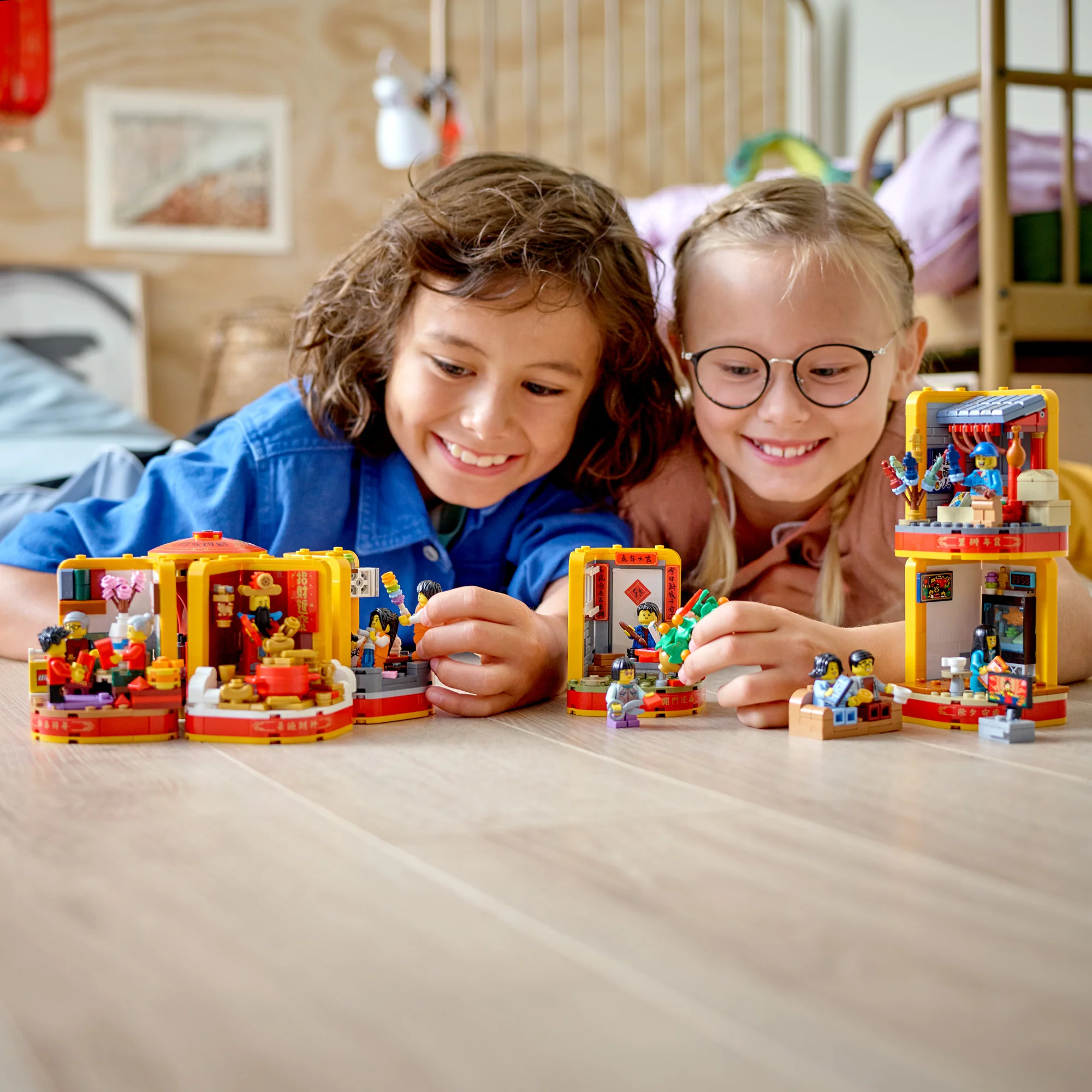 LEGO® Lunar New Year Traditions - Image 3