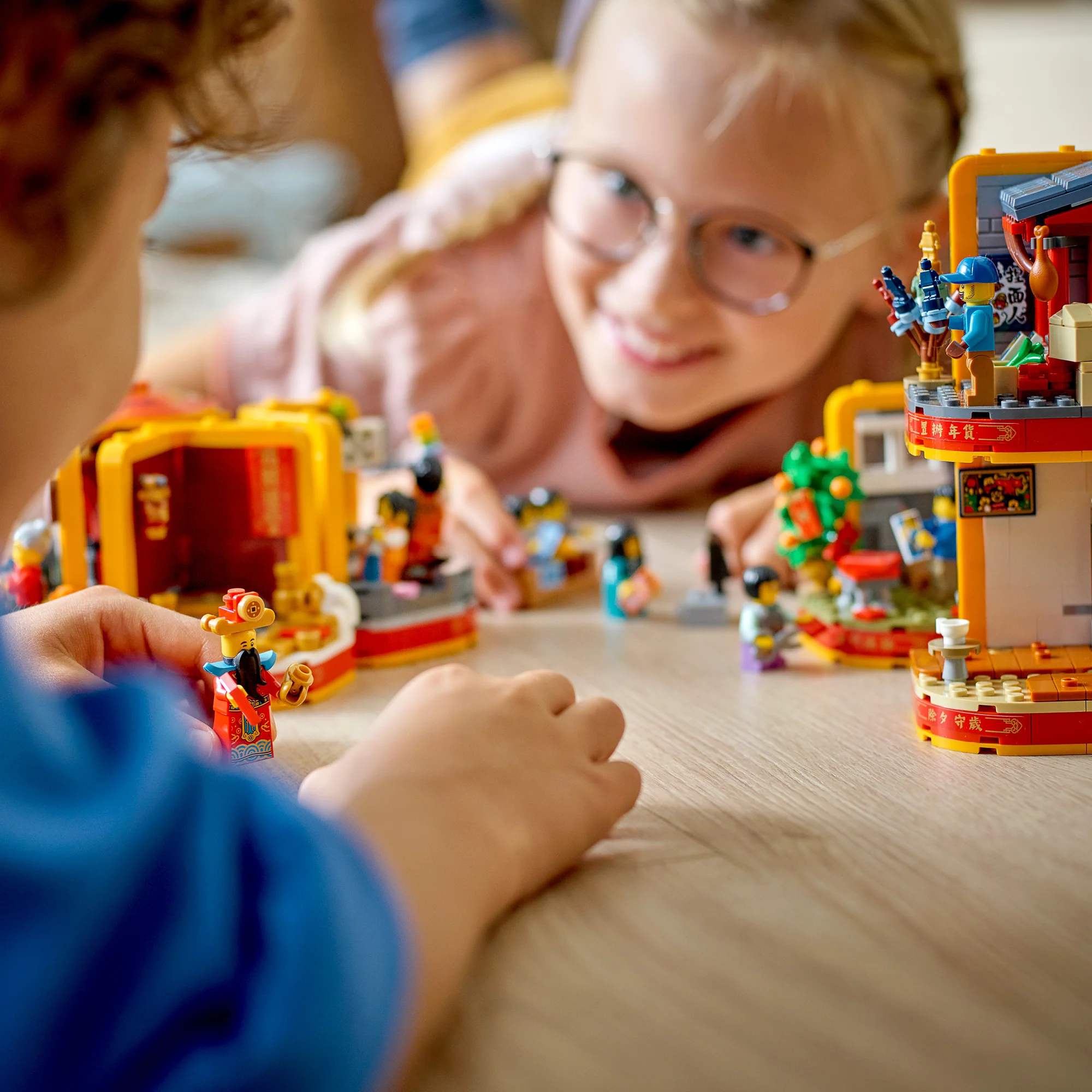 LEGO® Lunar New Year Traditions - Image 4