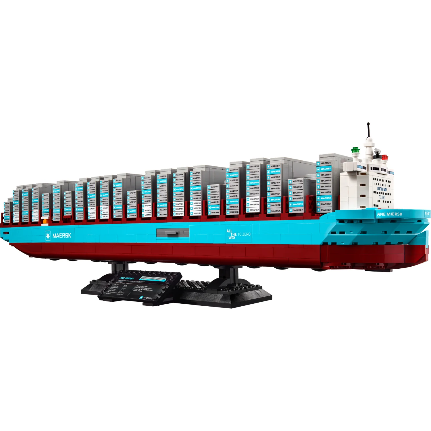 LEGO® Maersk Dual-Fuel Container Vessel - Image 2