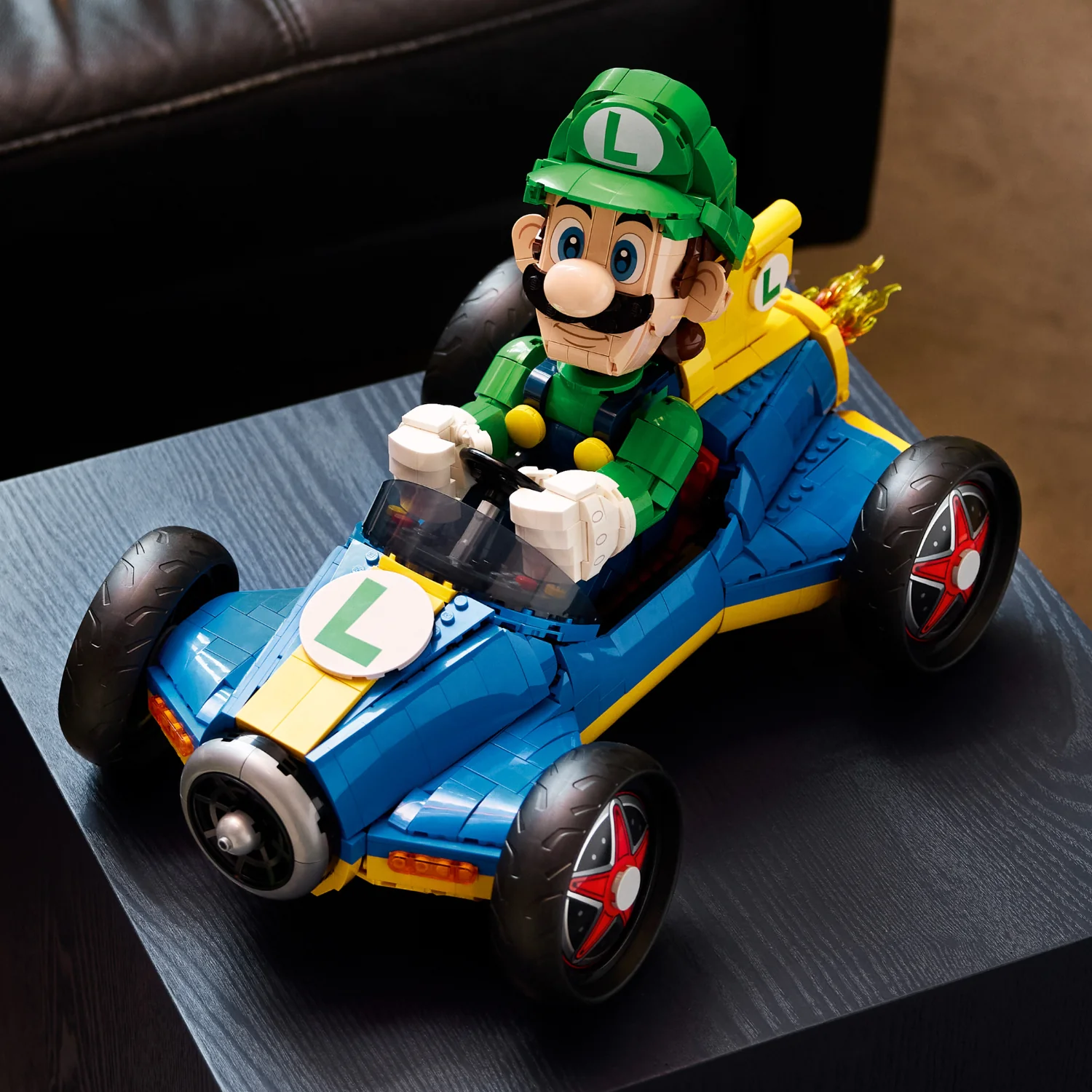 LEGO® Mario Kart™ – Luigi & Mach 8 - Image 5