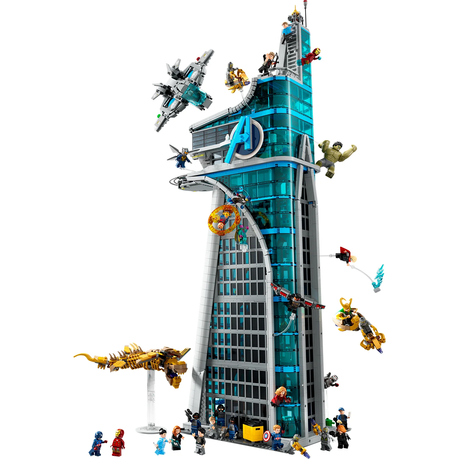 LEGO® Marvel Avengers Tower - Image 2