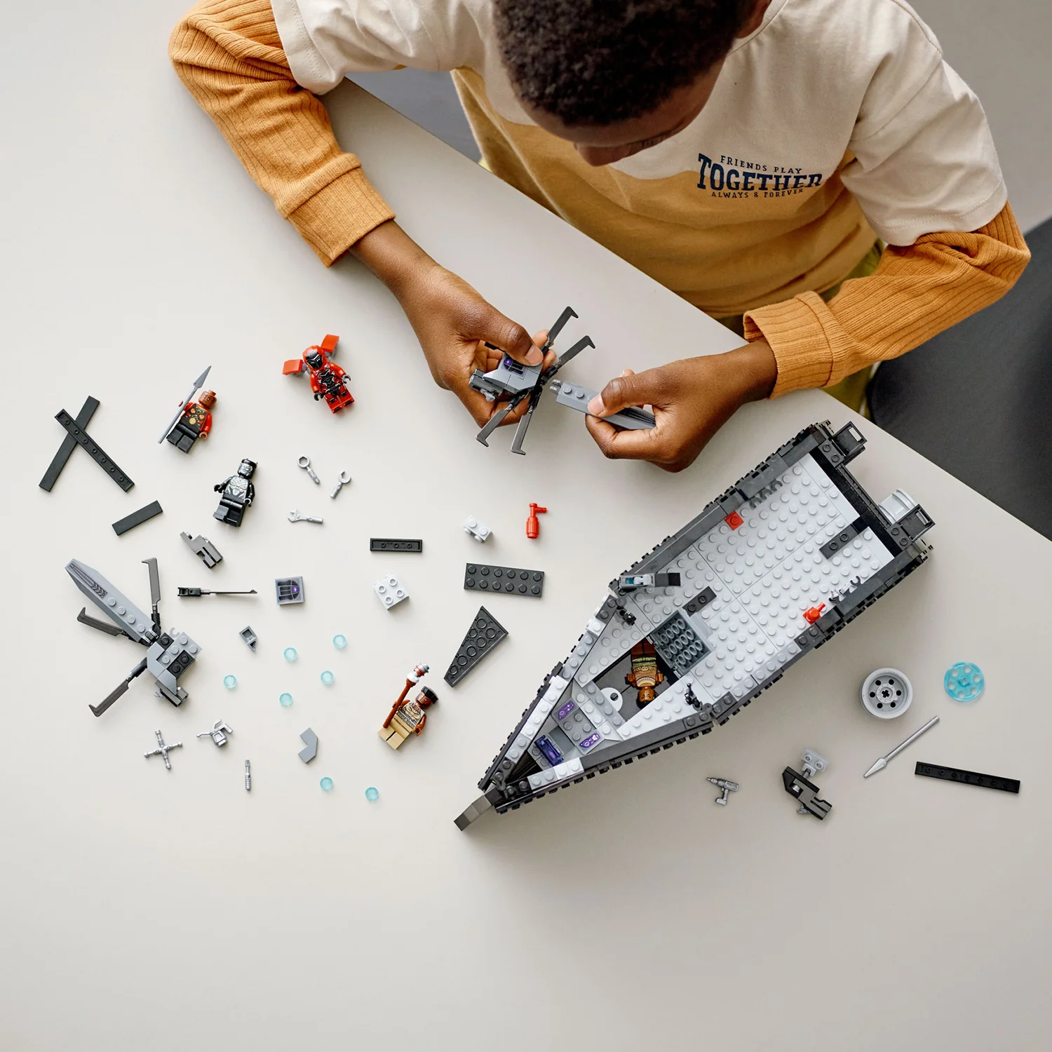 LEGO® Marvel Black Panther: War on the Water - Image 3