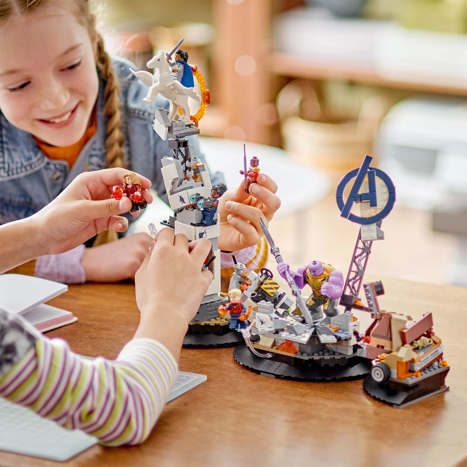 LEGO® Marvel Endgame Final Battle - Image 4