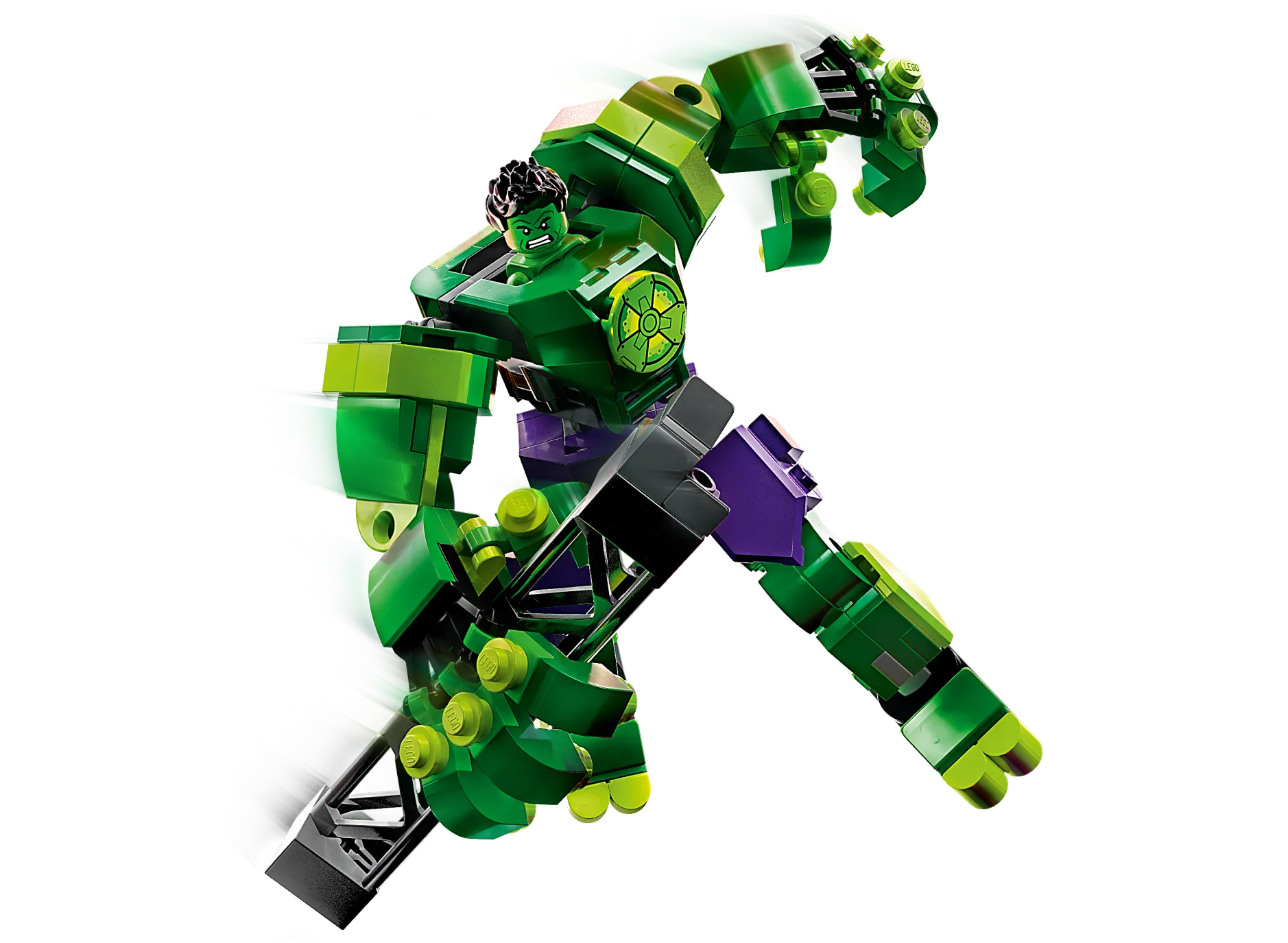 LEGO® Marvel Hulk Mech Armor - Image 2