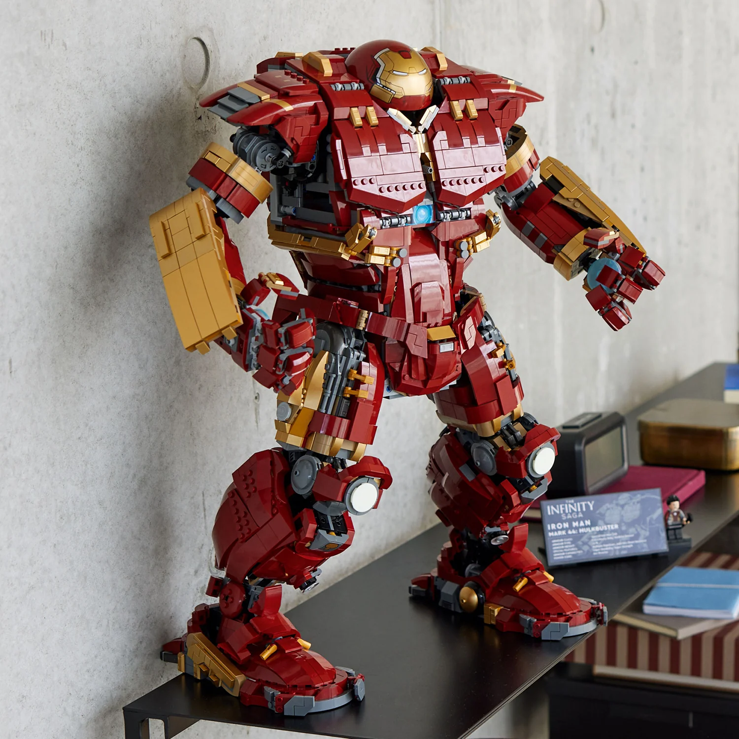 LEGO® Marvel Hulkbuster - Image 5