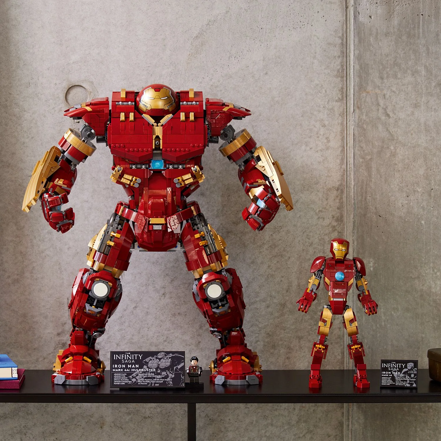 LEGO® Marvel Hulkbuster - Image 9