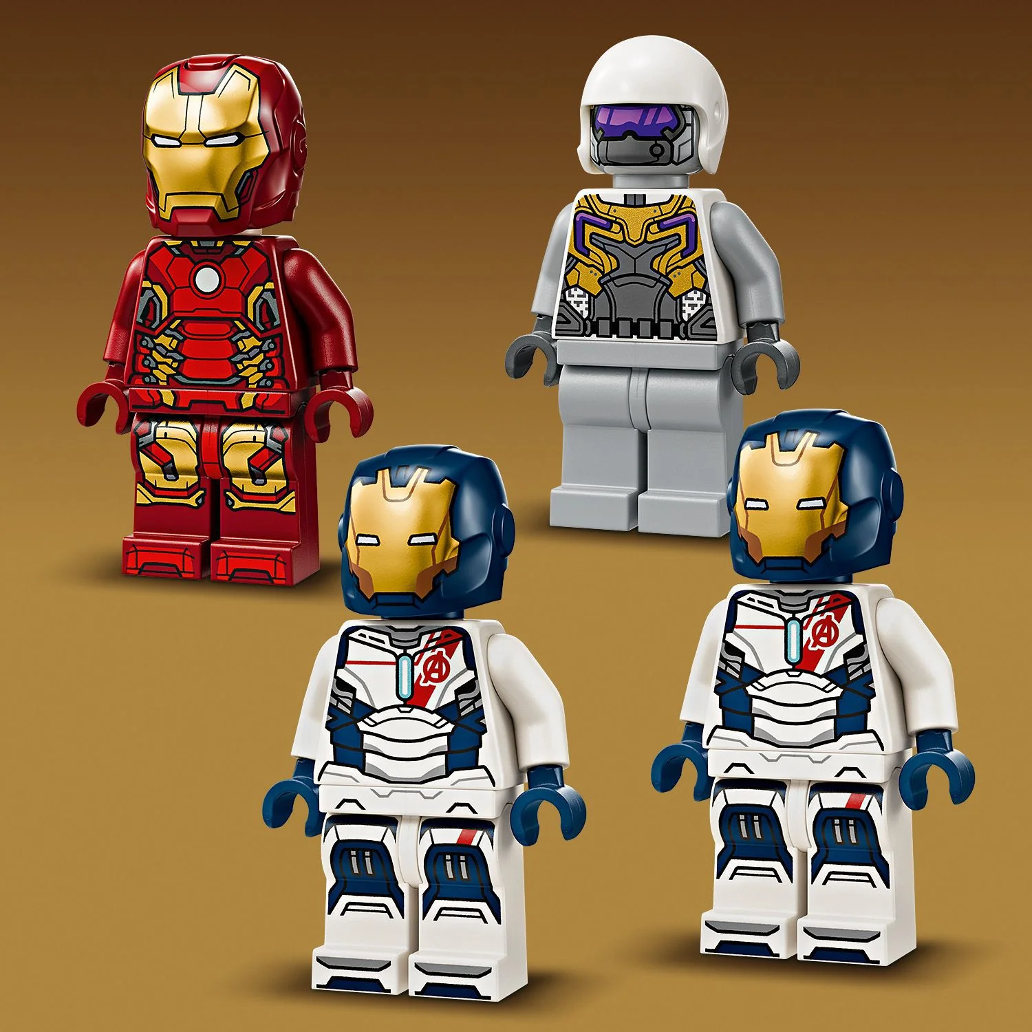 LEGO® Marvel Iron Man & Iron Legion vs. Hydra Soldier - Image 6