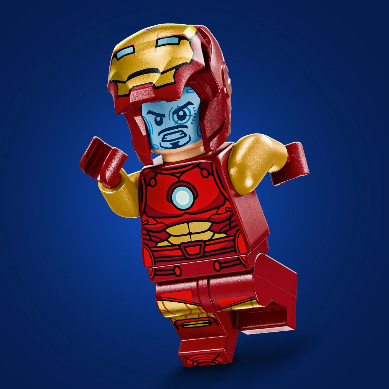 LEGO® Marvel Iron Man Mech vs. Ultron - Image 8