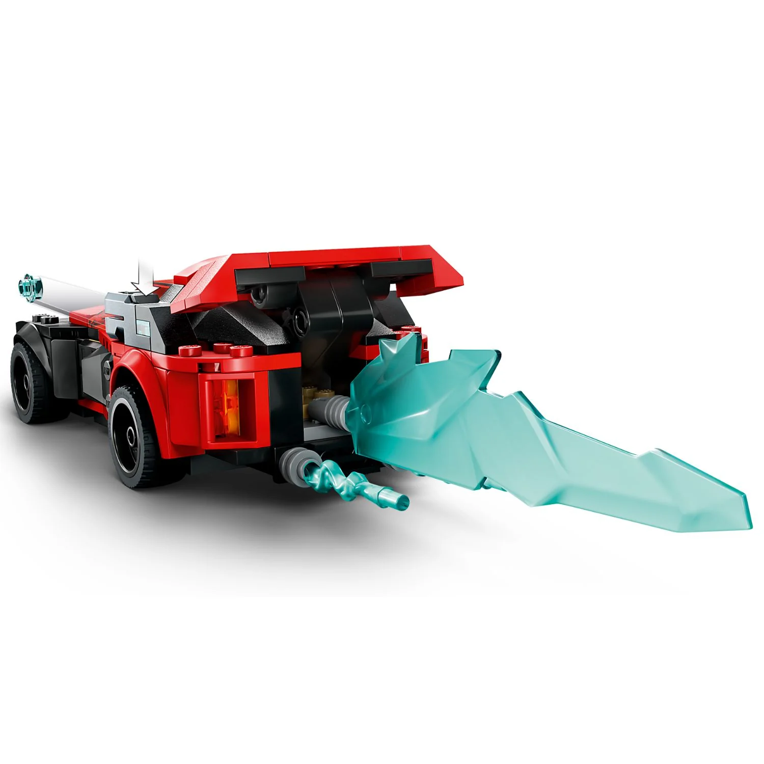 LEGO® Marvel Miles Morales vs. Morbius - Image 4
