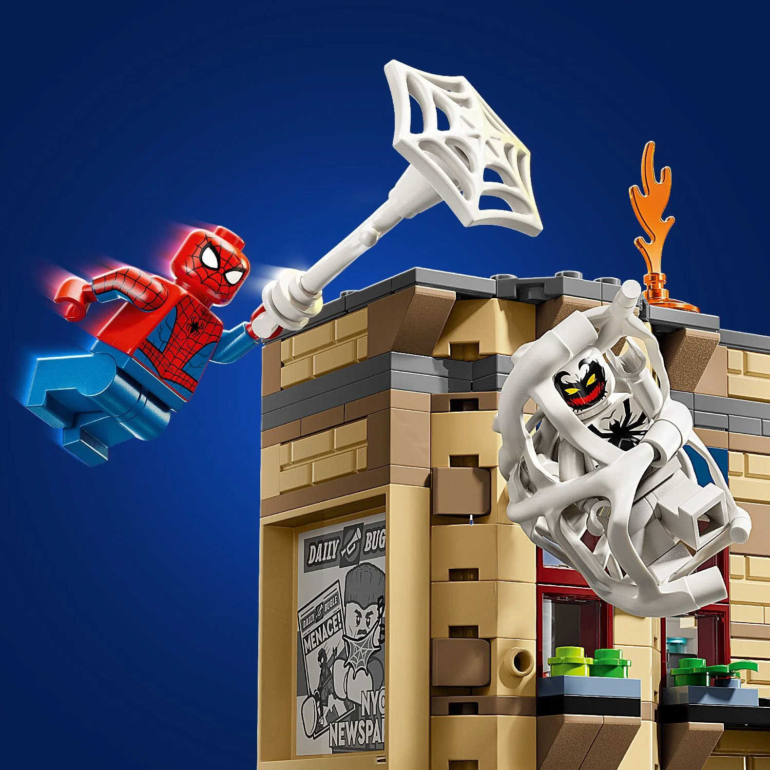 LEGO® Marvel Peter Parker’s Apartment - Image 8