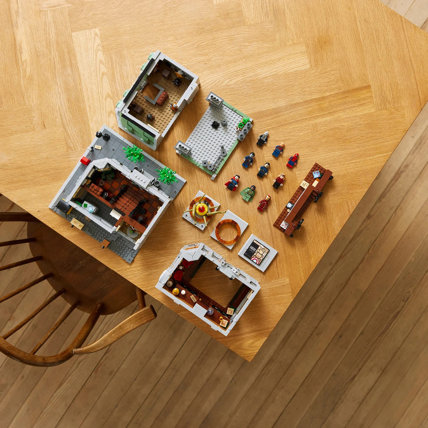 LEGO® Marvel Sanctum Sanctorum - Image 5