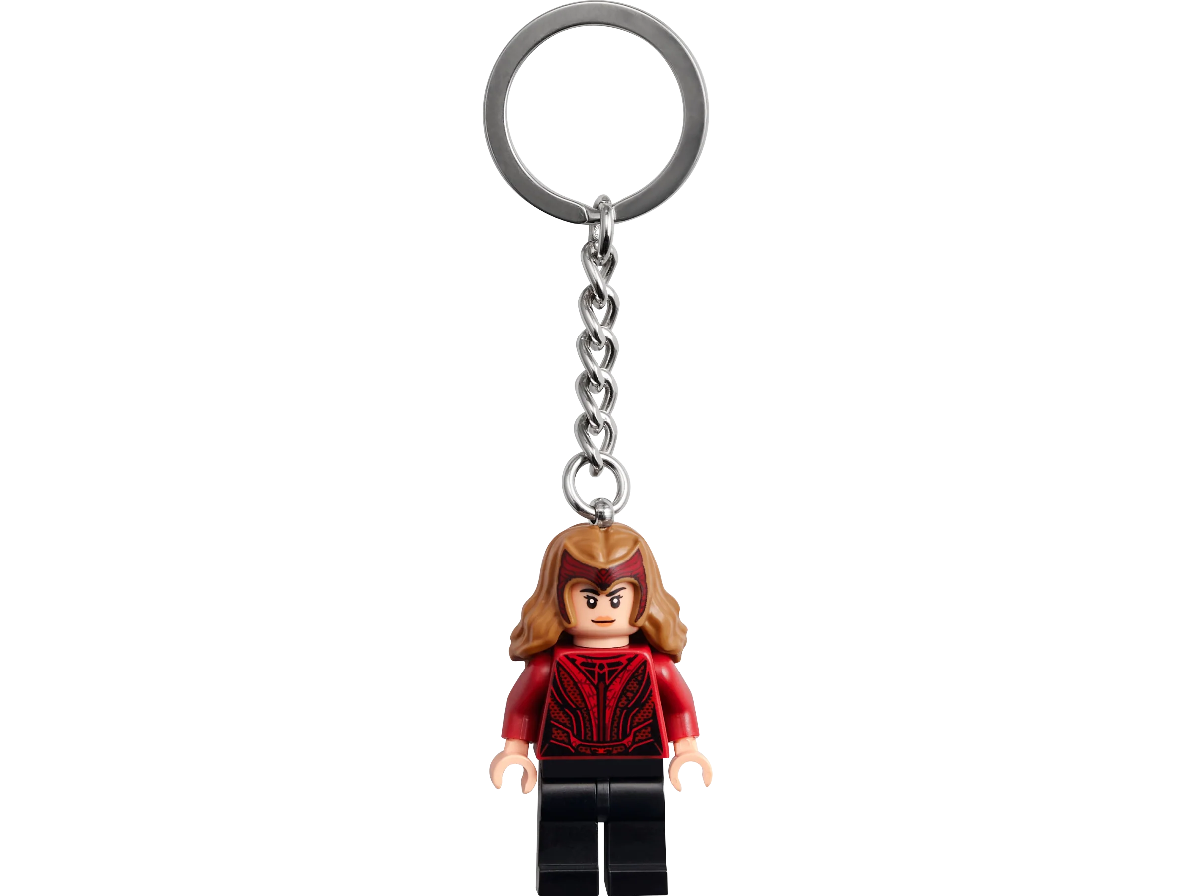 LEGO® Marvel Scarlet Witch Keyring - Image 2