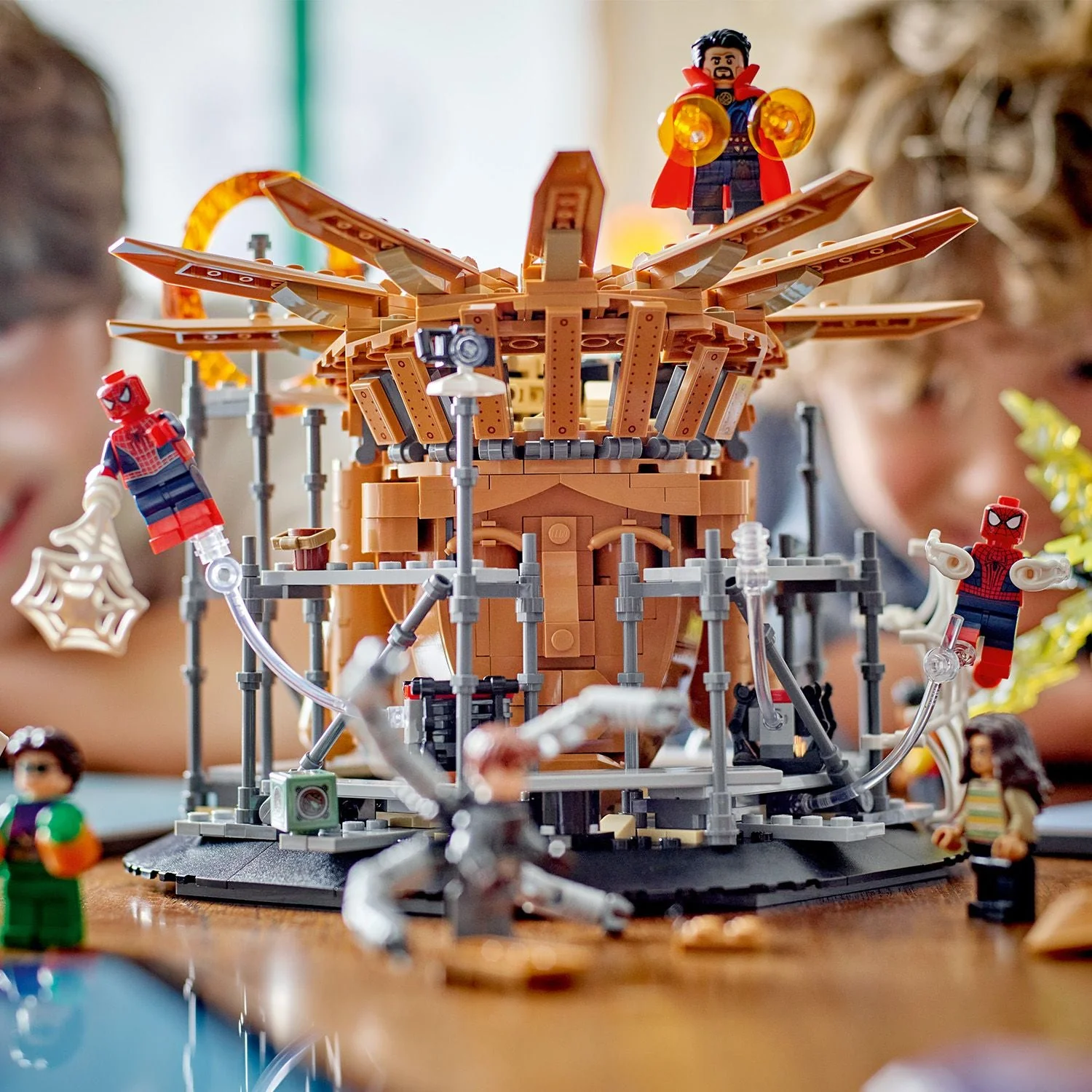 LEGO® Marvel Spider-Man Final Battle - Image 6