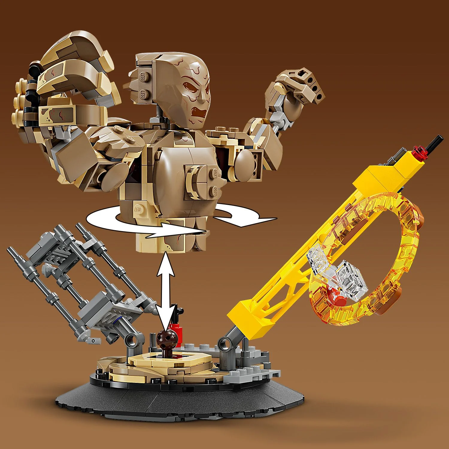 LEGO® Marvel Spider-Man vs. Sandman: Final Battle - Image 6