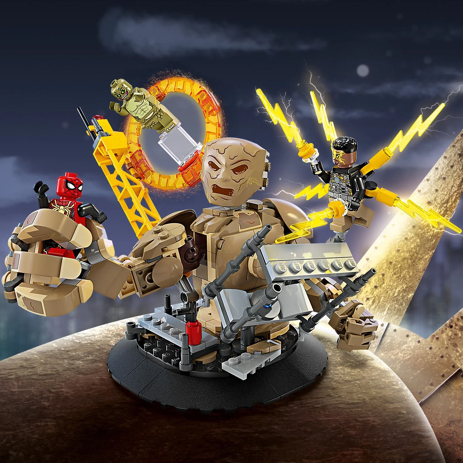 LEGO® Marvel Spider-Man vs. Sandman: Final Battle - Image 7