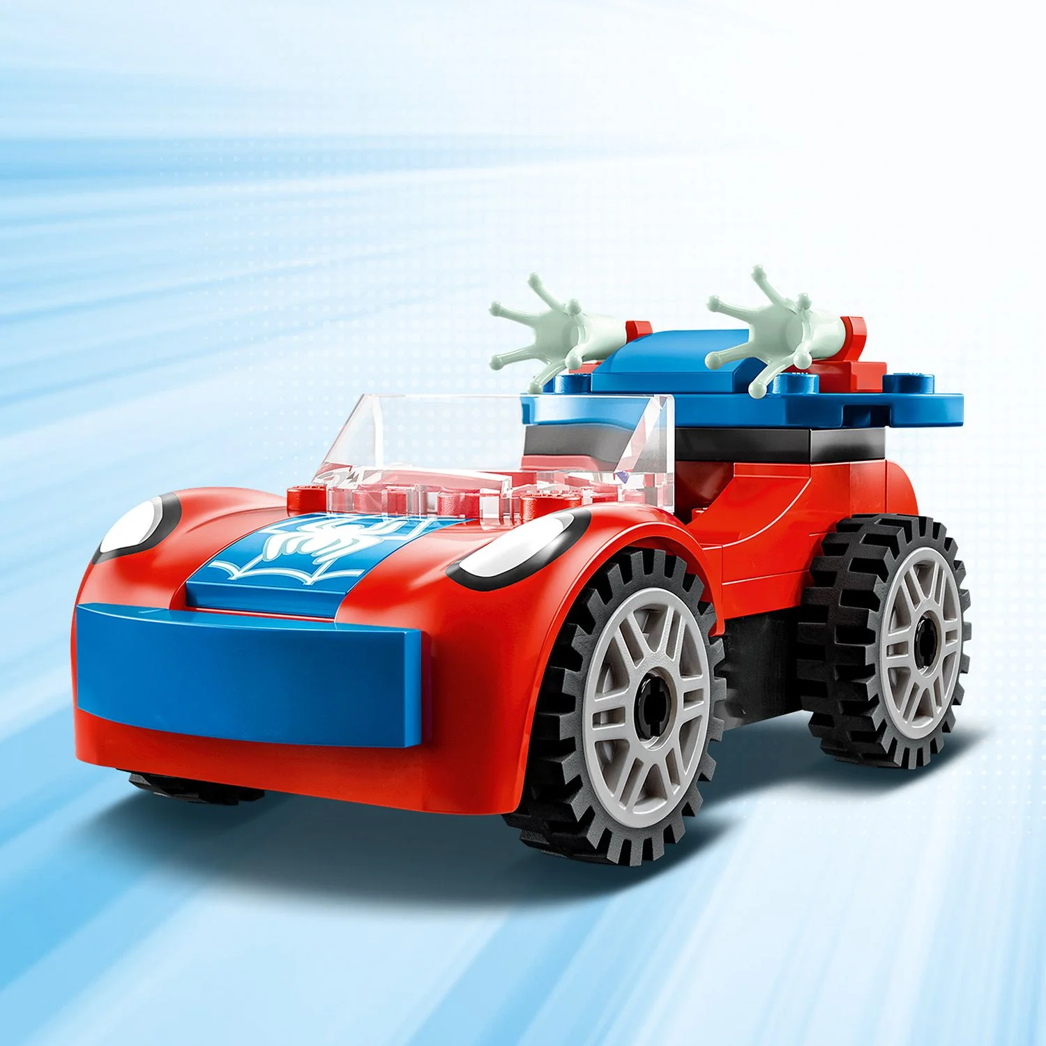 LEGO® Marvel Spider-Man's Car and Doc Ock - Image 8
