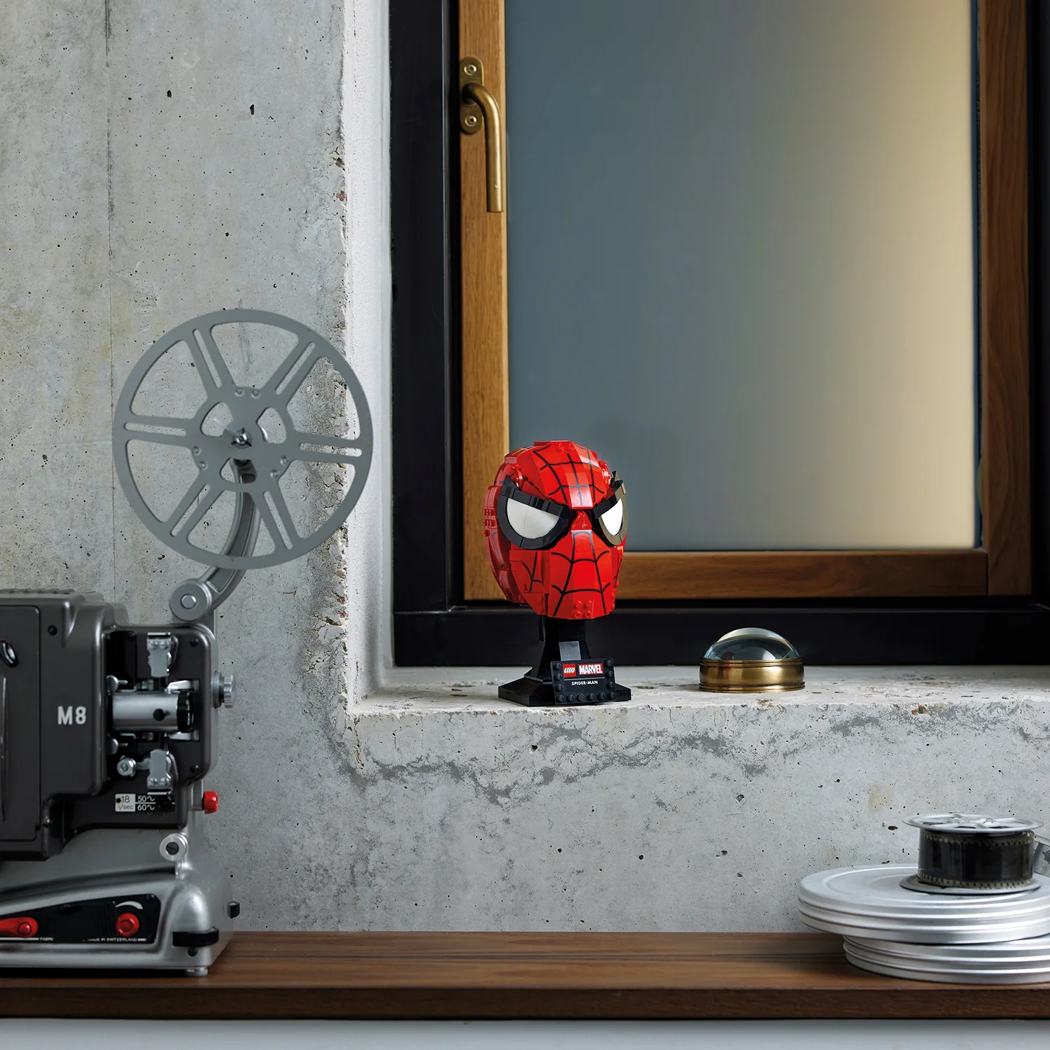 LEGO® Marvel Spider-Man's Mask - Image 6