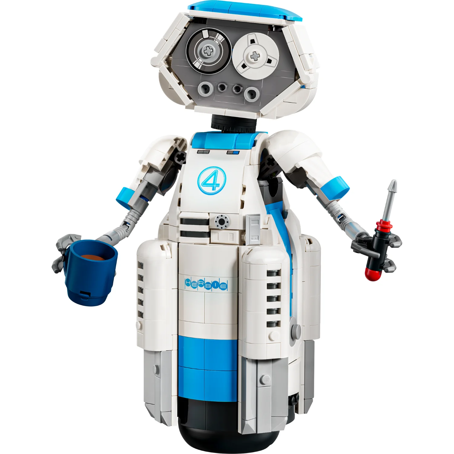 LEGO® | Marvel The Fantastic Four H.E.R.B.I.E. - Image 2