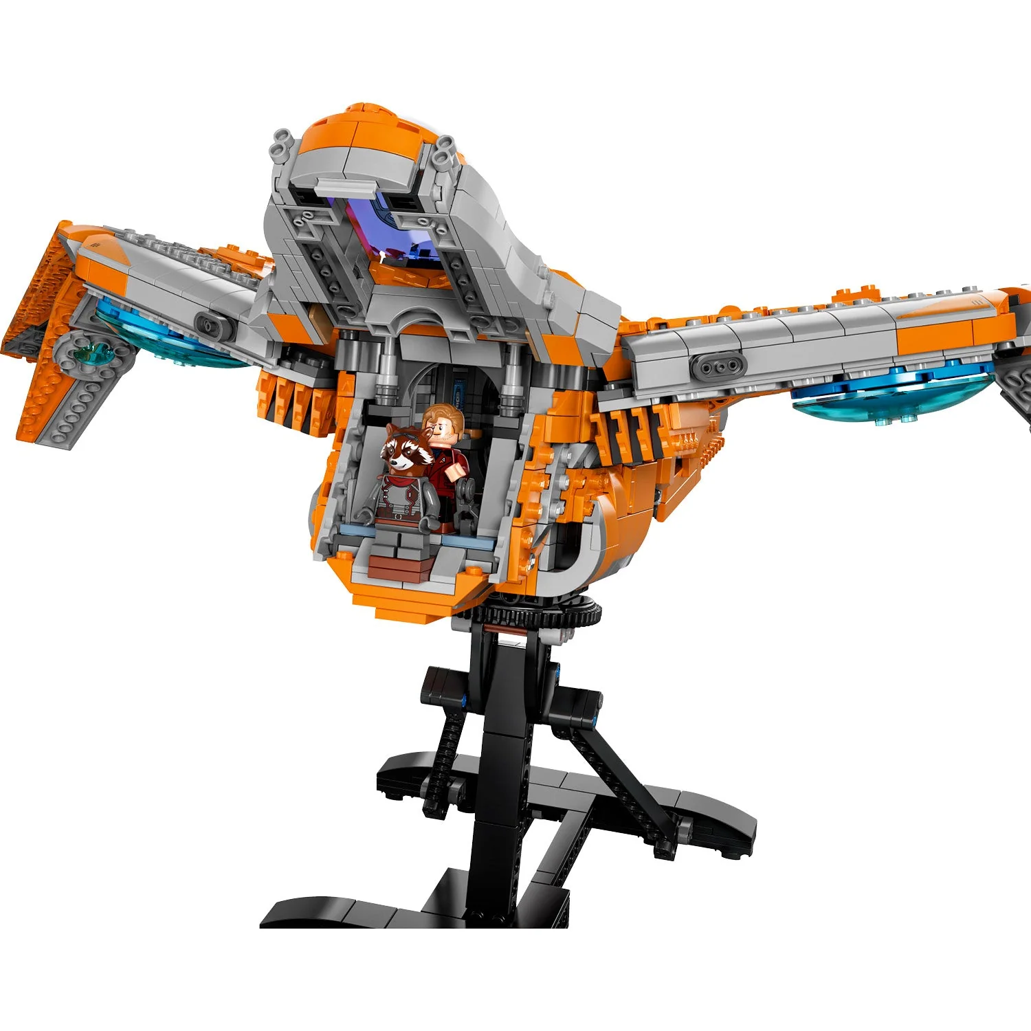 LEGO® Marvel The Guardians’ Ship - Image 4