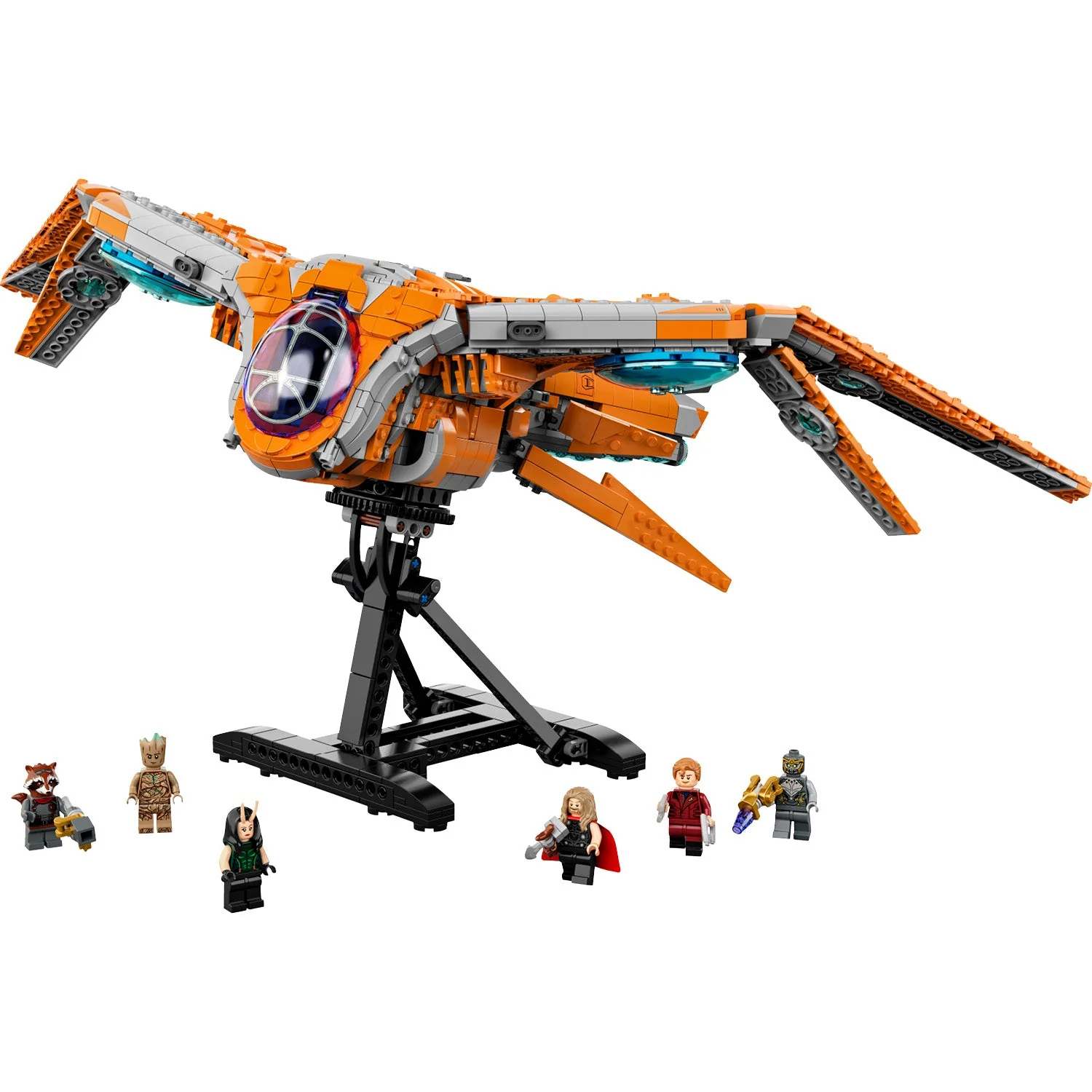 LEGO® Marvel The Guardians’ Ship - Image 5