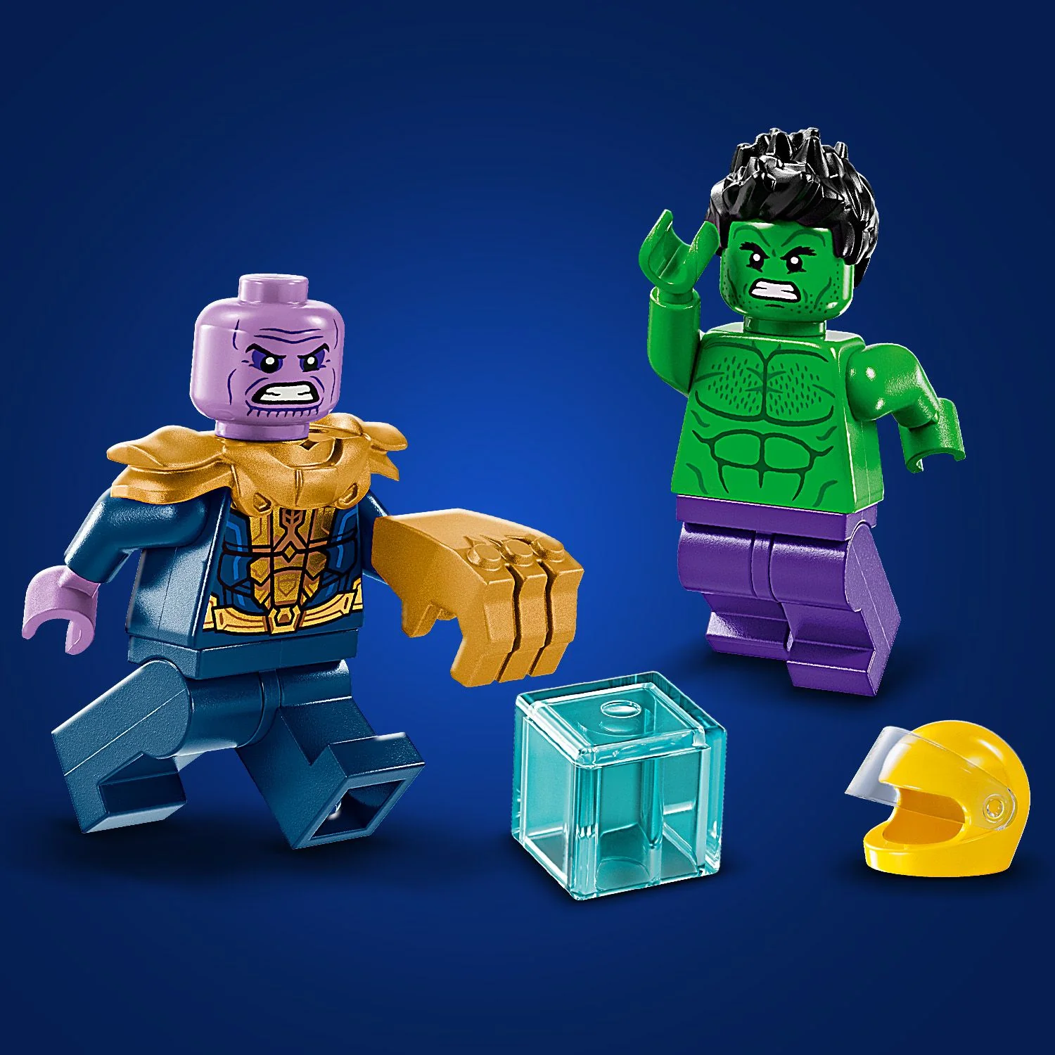 LEGO® Marvel The Hulk Truck vs. Thanos - Image 11