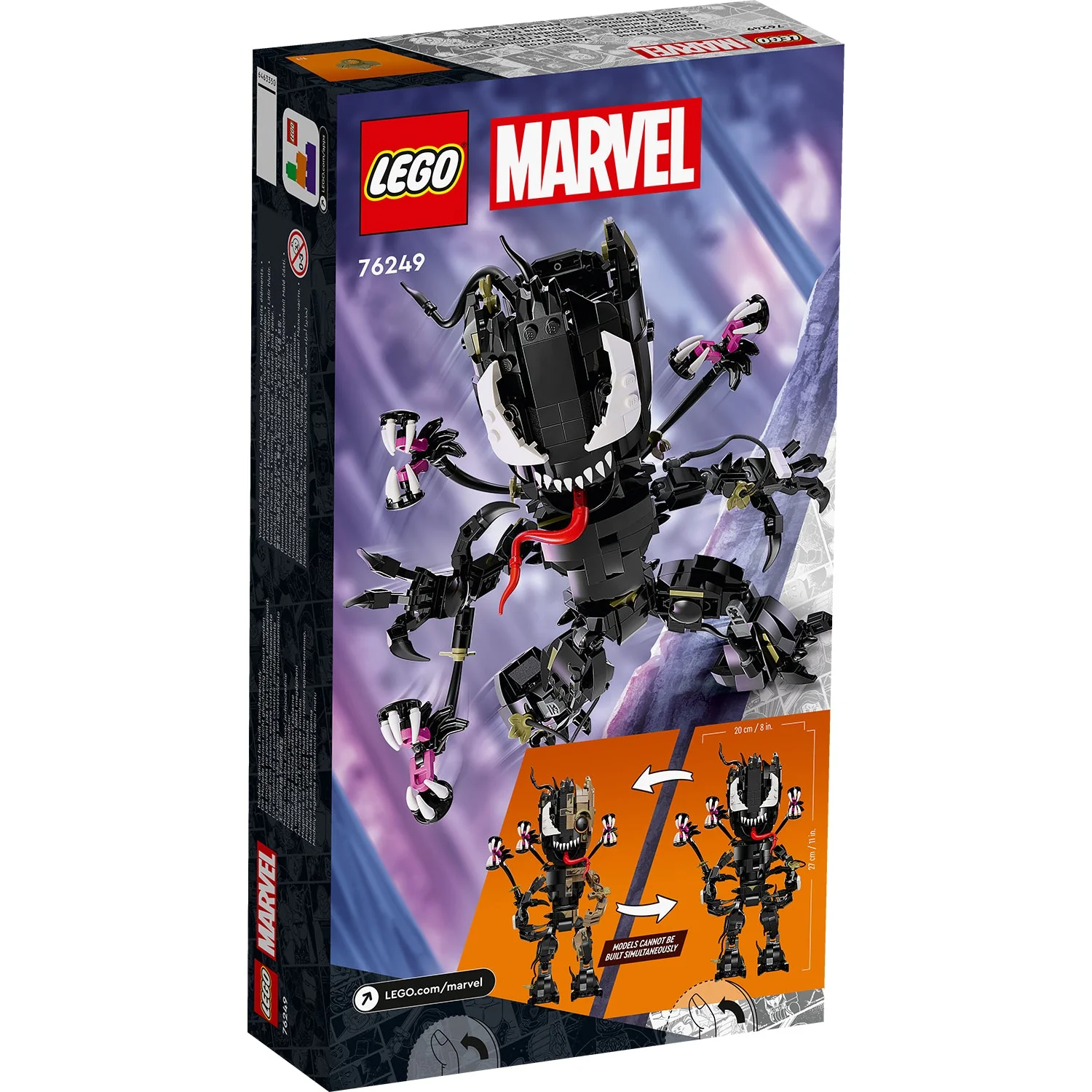 LEGO® Marvel Venomized Groot - Image 11