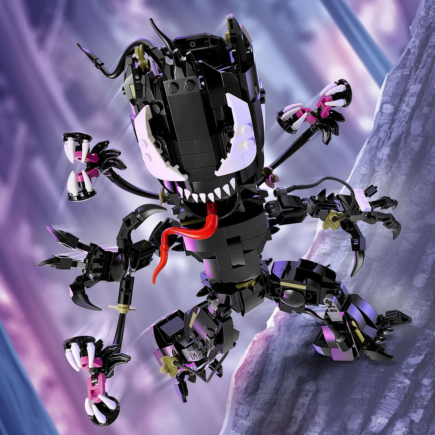 LEGO® Marvel Venomized Groot - Image 9